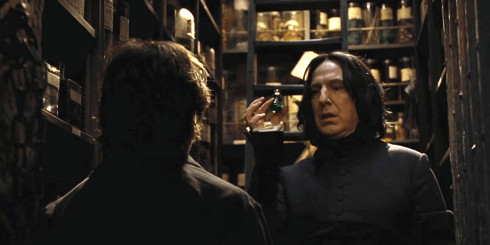 The boy who lived. buzzfeed staff some of the celebs announced already include eddie redmayne, stephen fry, david beckham, dakota fanning, claudia kim, and noma dumezweni. 21 super difficult 'Harry Potter' trivia questions even