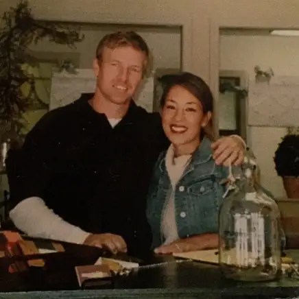 Although the two both attended baylor university at the same time, their paths never crossed there. Fixer Upper Chip And Joanna Gaines Relationship Timeline