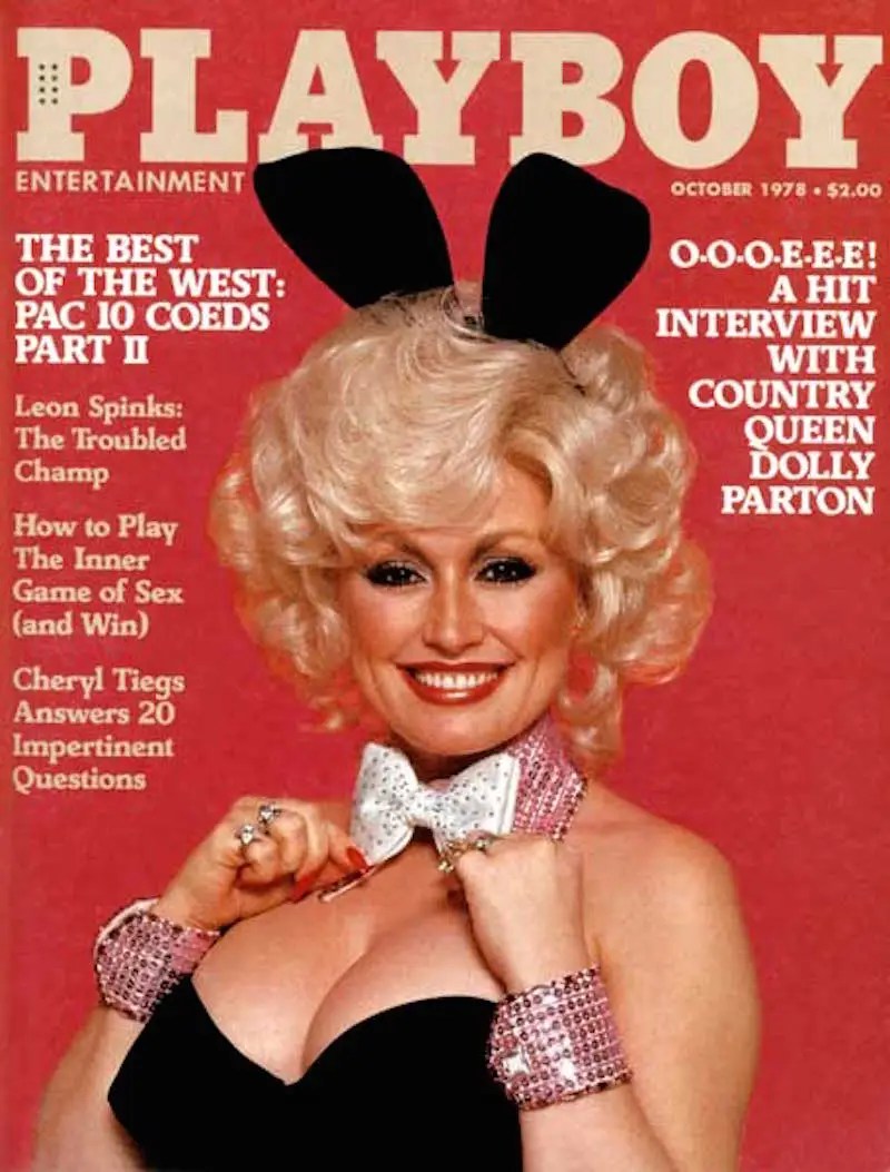 playboy tribute - Ilustrasi 3
