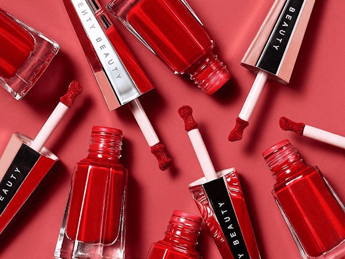 To help you choose the product you need, we have gathered 10 of the best red lipstick quotes rihanna from different categories on the market. What Fenty Beauty S Red Lipstick Looks Like On Different Skin Tones