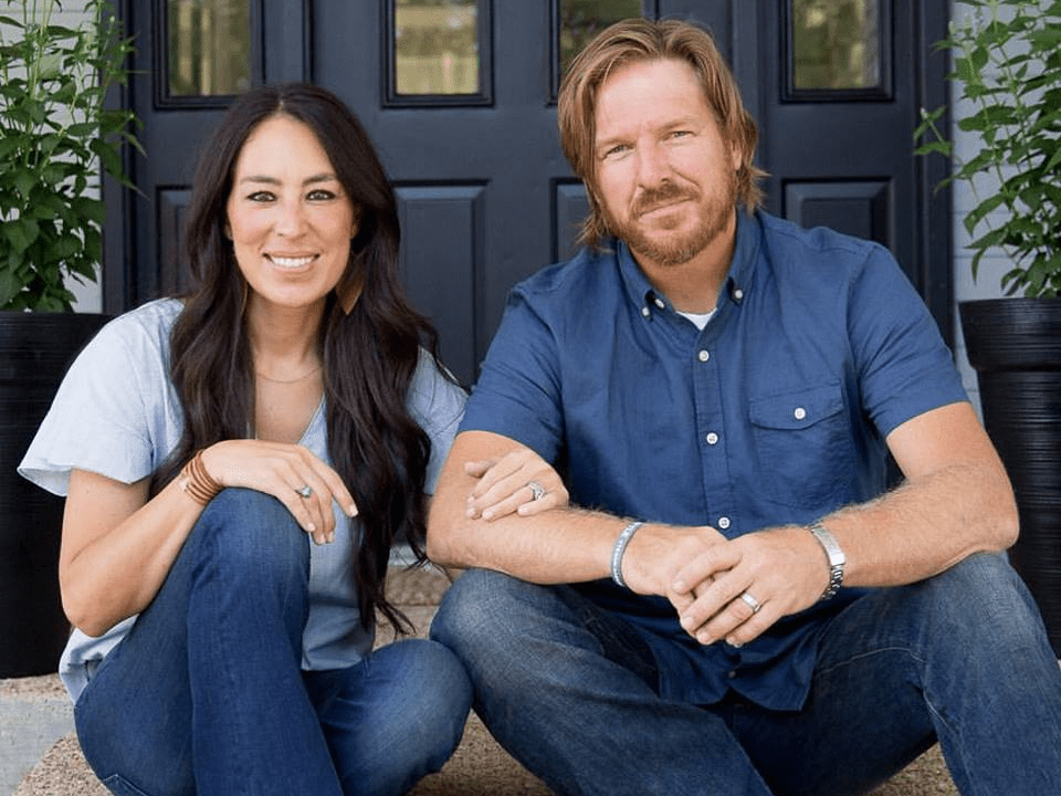 The couple has four other children: Chip And Joanna Gaines Expecting Baby No 5