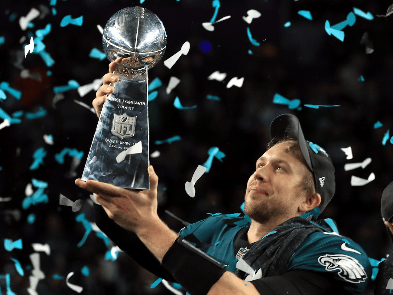 Philadelphia eagles starting quarterback carson wentz might not play in the final three games of the 2018 nfl season, according to a report . Nick Foles Of Philadelphia Eagles Had Wild Path To Super Bowl 2018