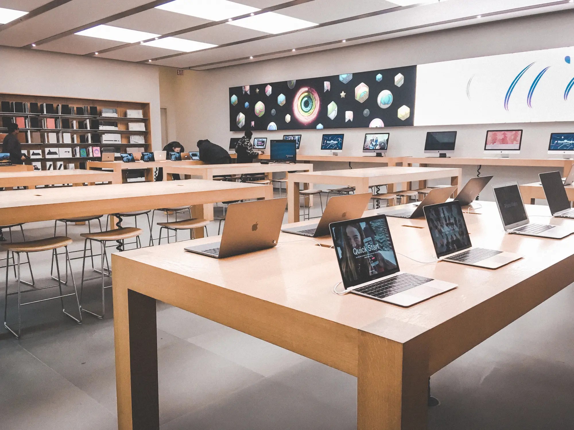 Signed in with apple, then it prompted me to link my existing best buy account. Best Buy And Apple Store Compared Photos Details