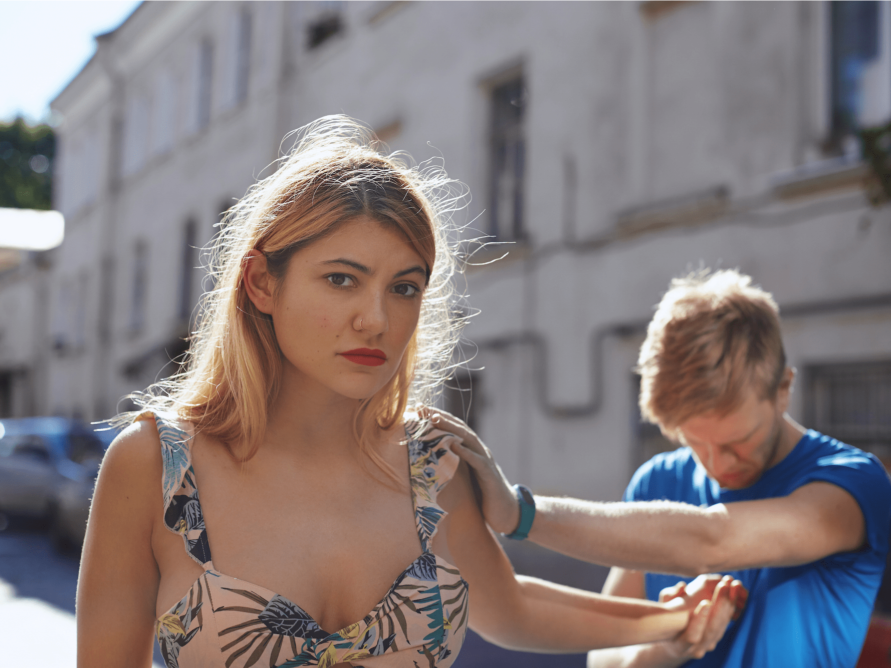 Upon the dissolution of a romantic relationship . Mistakes That Can Make A Breakup Worse And What To Do Instead