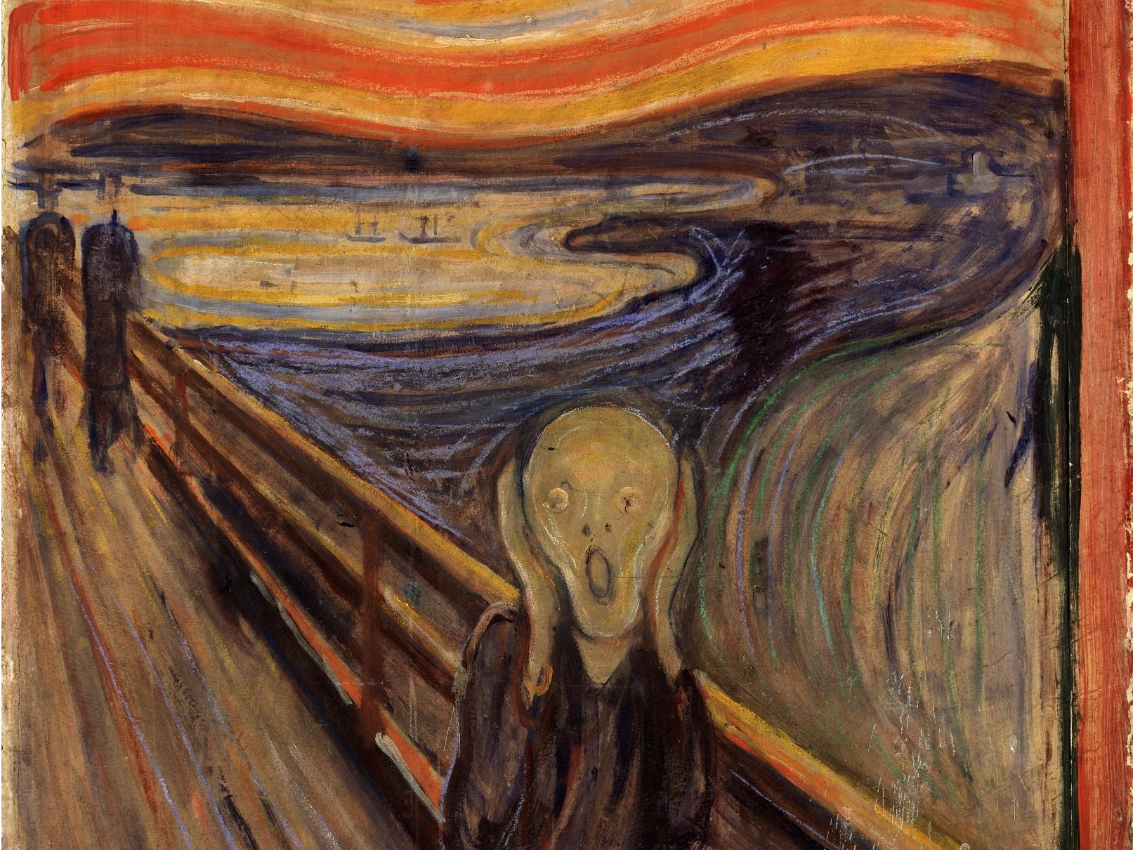 Sort of sums up sadness and depression to me. The Link Between Creativity And Mental Health