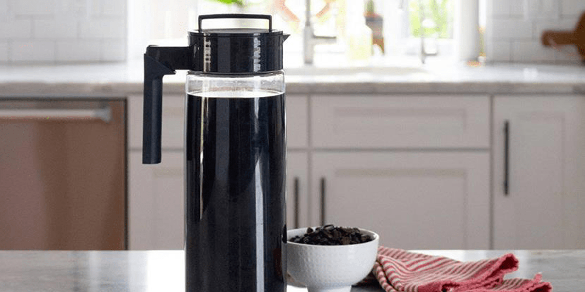 Coffee makers are an everyday morning necessity. Takeya Cold Brew Coffee Maker Review: Easy, Cheap Cold
