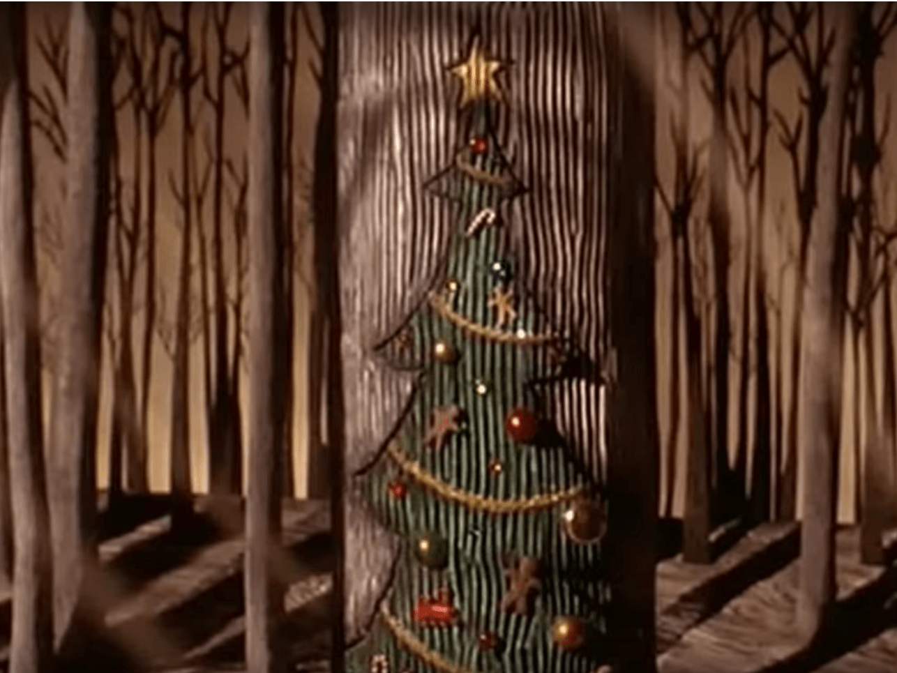 If you prefer fresh gree. Facts About The Nightmare Before Christmas