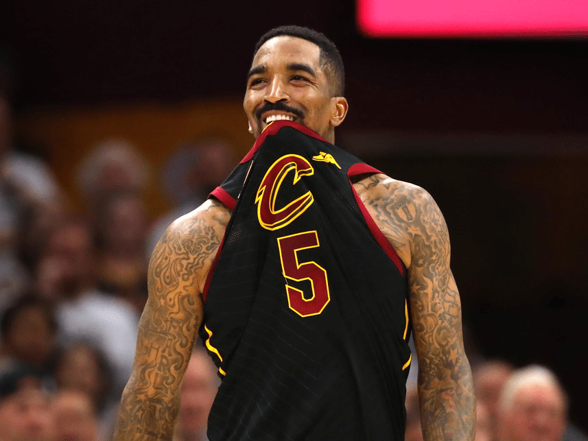 Nba To Fine Jr Smith If He Doesn't Cover Up New 'Supreme' Tattoo 643_x_857_jpg