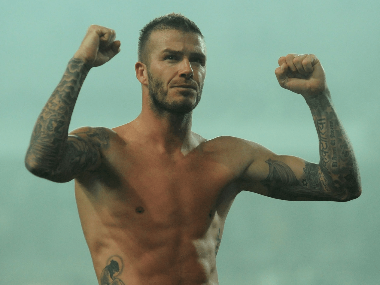 David Beckham's Tattoo Artist Says He Feels No Pain 525_x_700_jpg