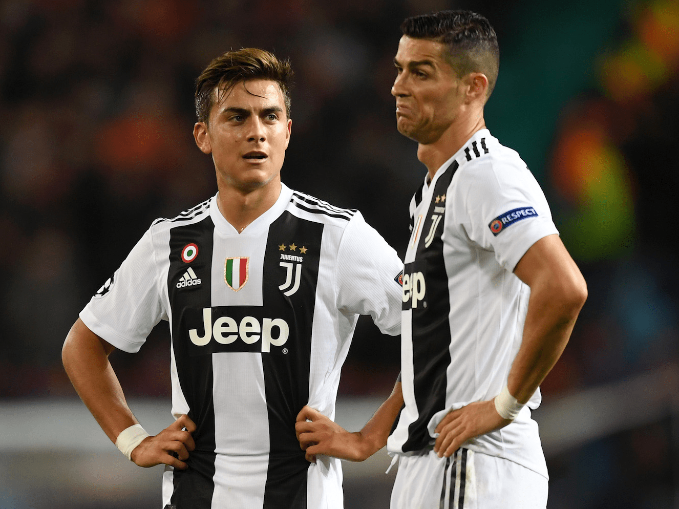 Paulo dybala 1080p, 2k, 4k, 5k hd wallpapers free download, these wallpapers are free download. Cristiano Ronaldo Ruined Paulo Dybala S Goal Of The Season Contender