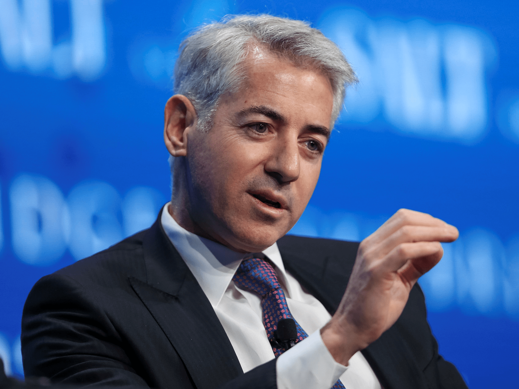 You'll need a stomach for some serious paperwork, a knack for recruiting wealthy individuals, and, yes, a brilliant investment strategy wh. Bill Ackman turned a $27 million bet into $2.6 billion in