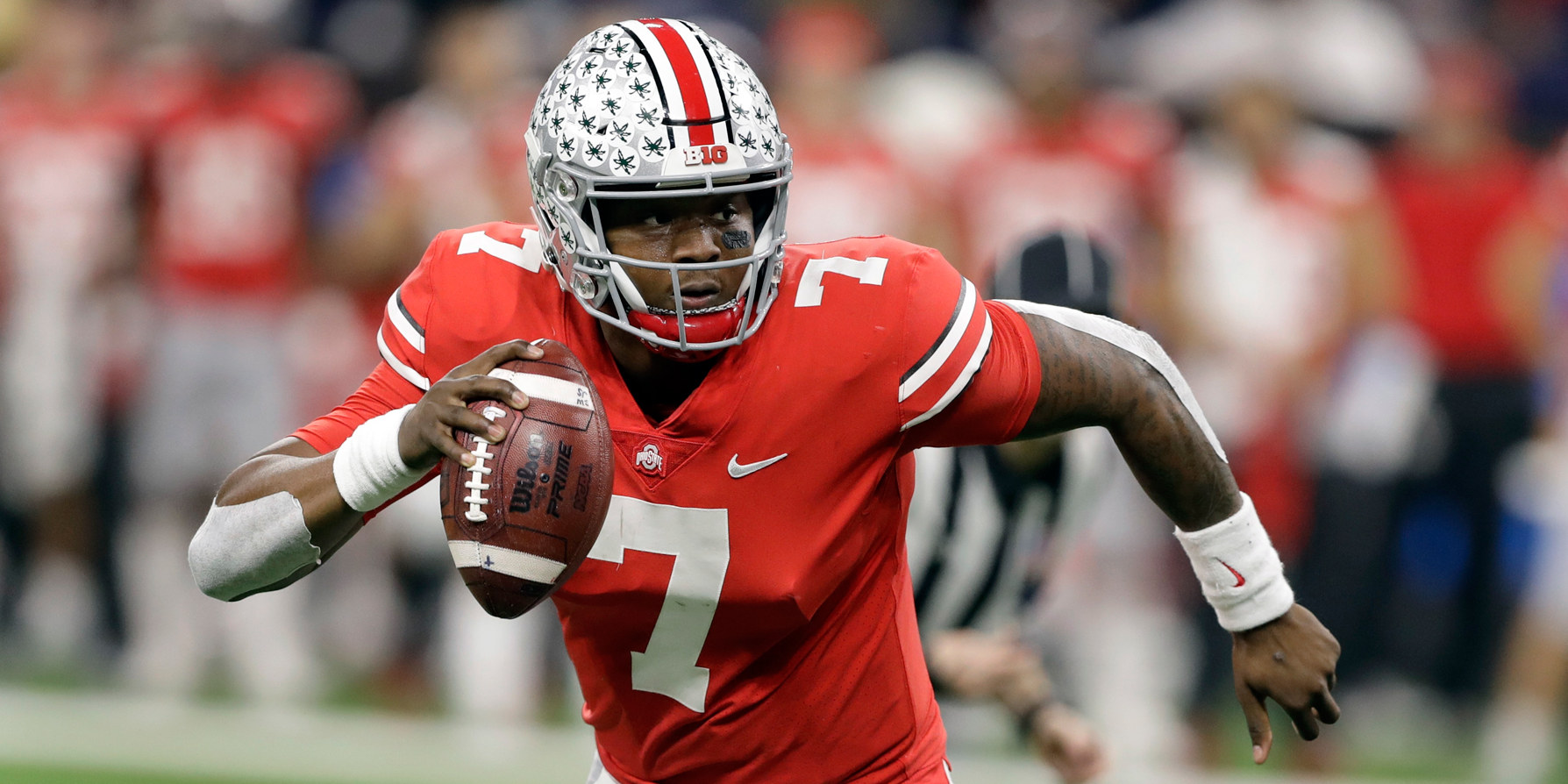 Raiders traded 2019 3rd round pick (66th overall, diontae johnson) … 11 Winners And Losers Of The First Round Of The 2019 Nfl Draft