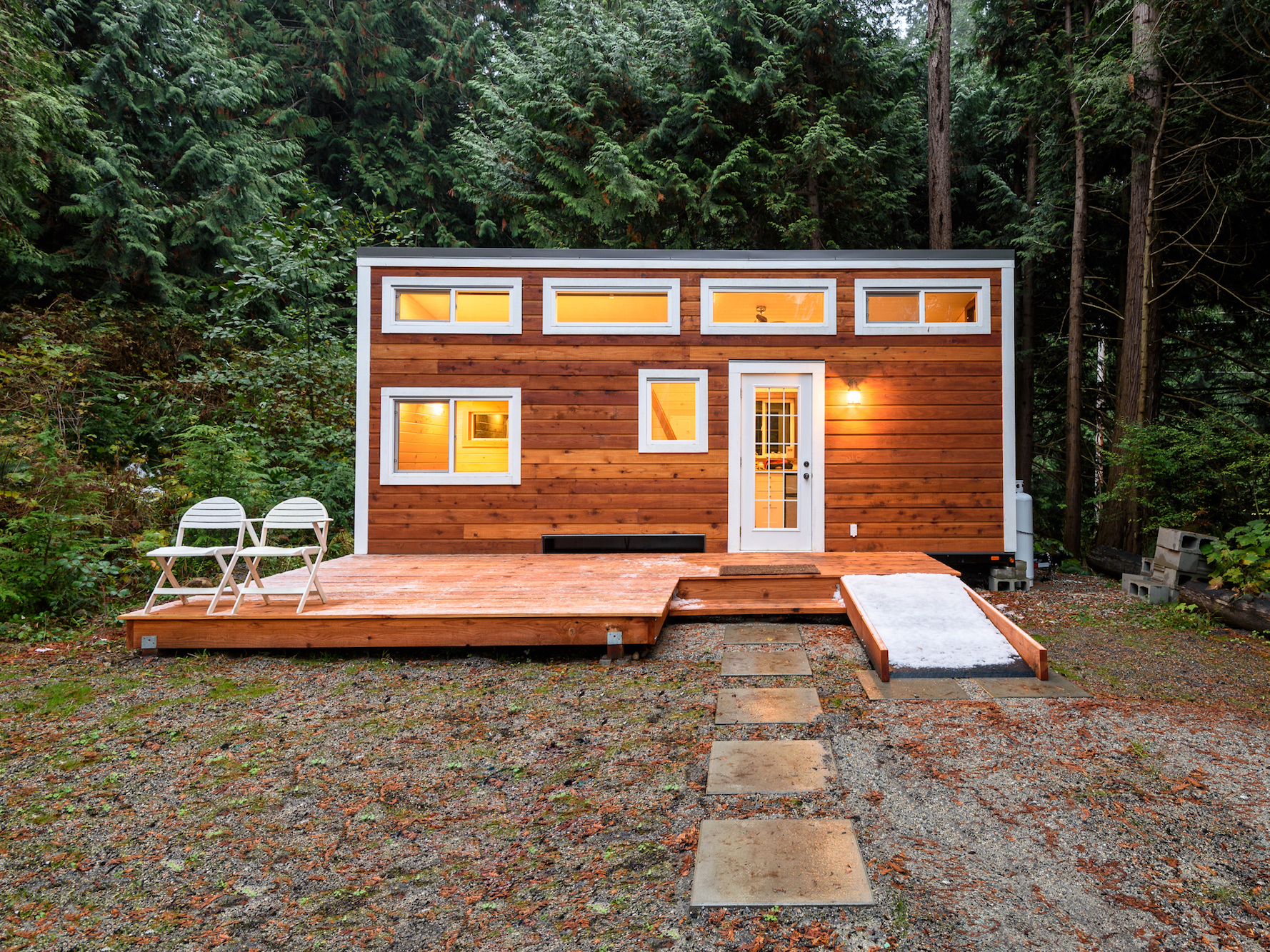 Awesome Small Efficient House Plans 4