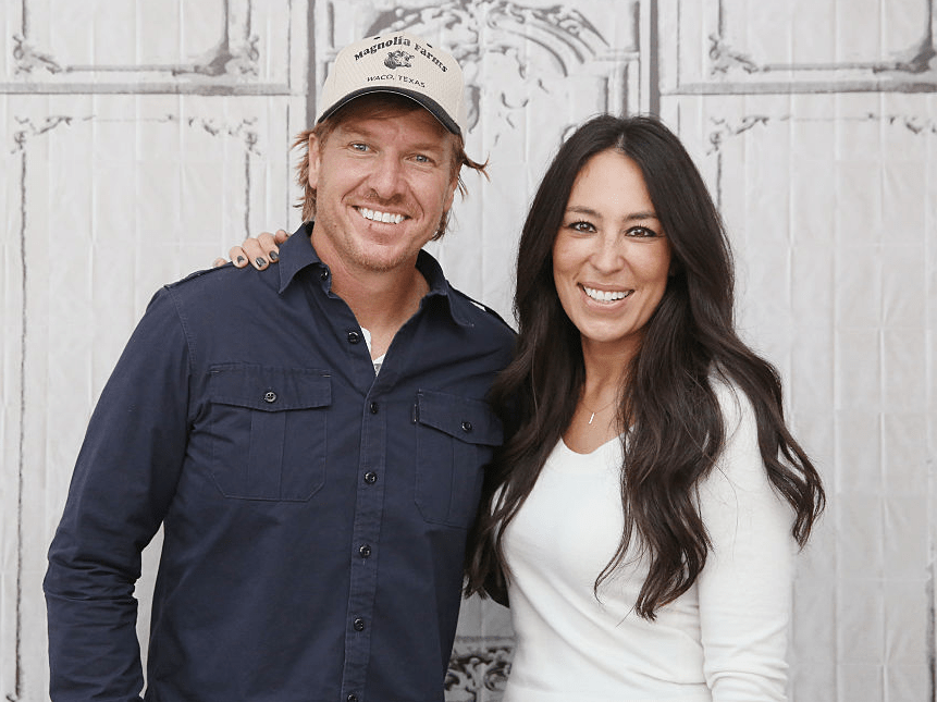 Chip admitted it wasn't appropriate, but that they were engaged and . Where Are They Now Iconic Homes From Fixer Upper