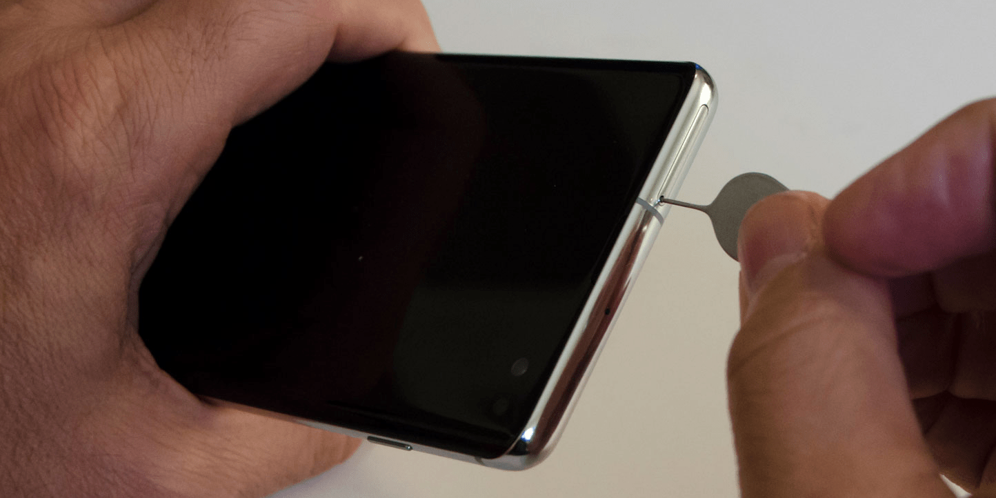 Learn more about how to do that with this simple guide to sim activation. How to Remove the SIM Card From a Samsung Galaxy S10