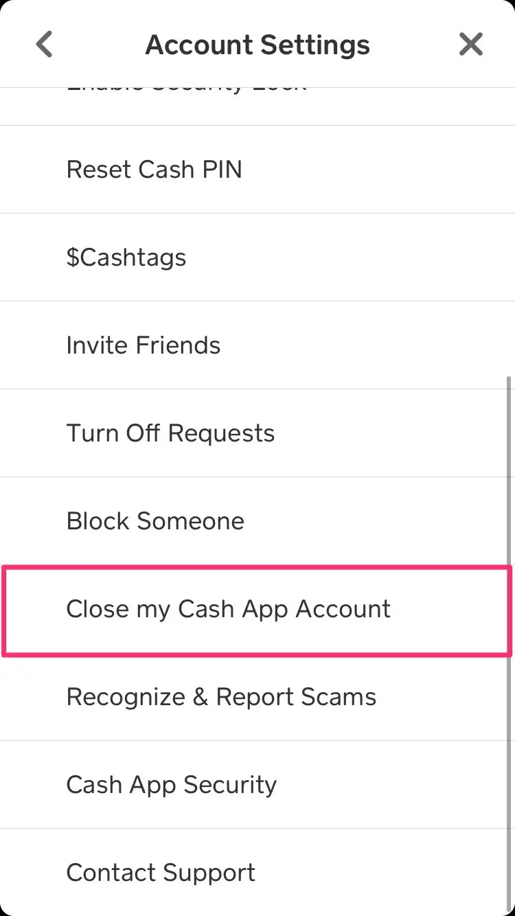 Fake cash app balance screenshot scams can be horrible and dangerous for you. How To Delete Your Cash App Account On Your Iphone