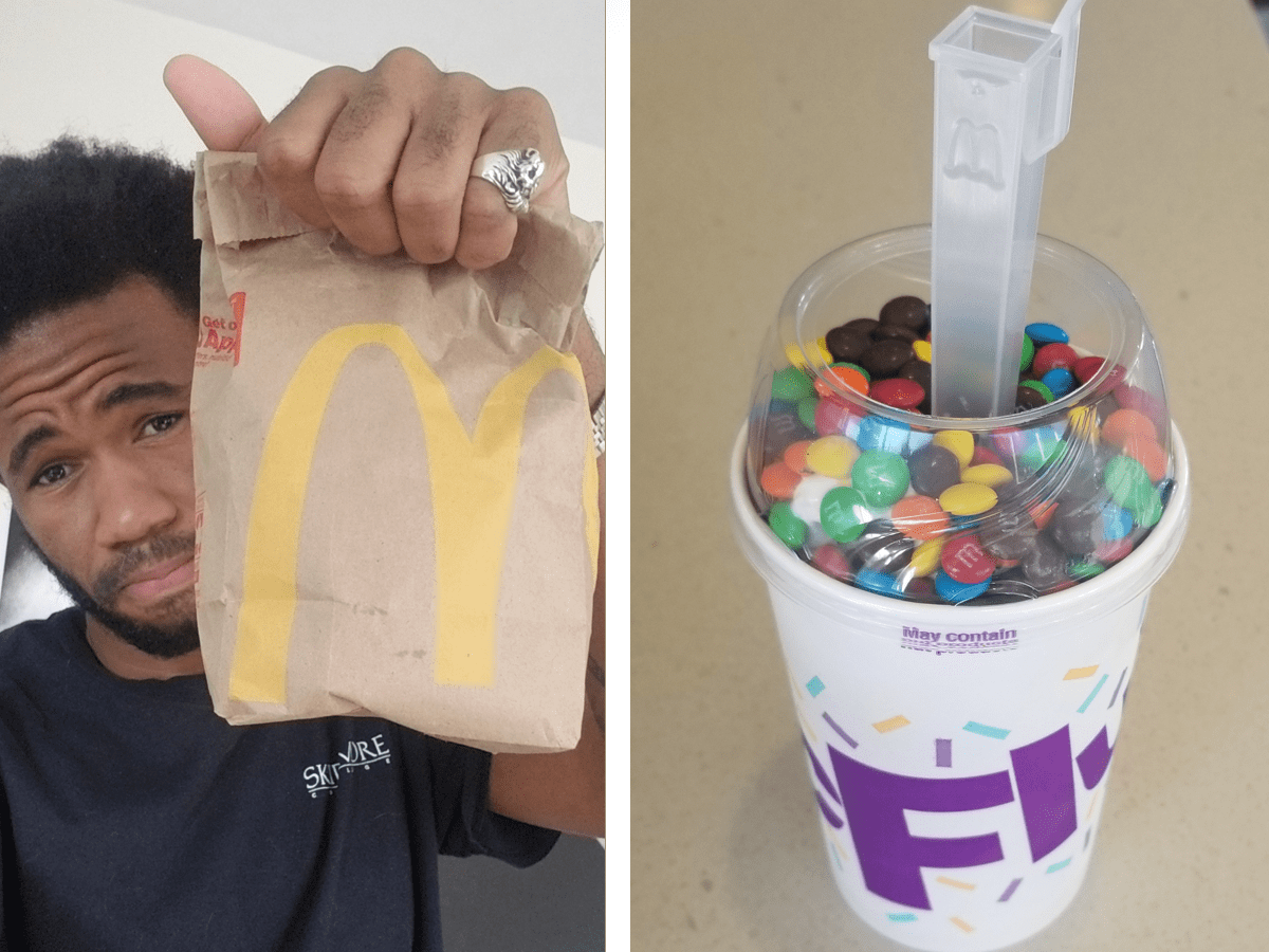 Get 10 of our favorite dessert salad recipes now. Taste Test A Ranking Of All Of The Desserts On The Mcdonald S Menu