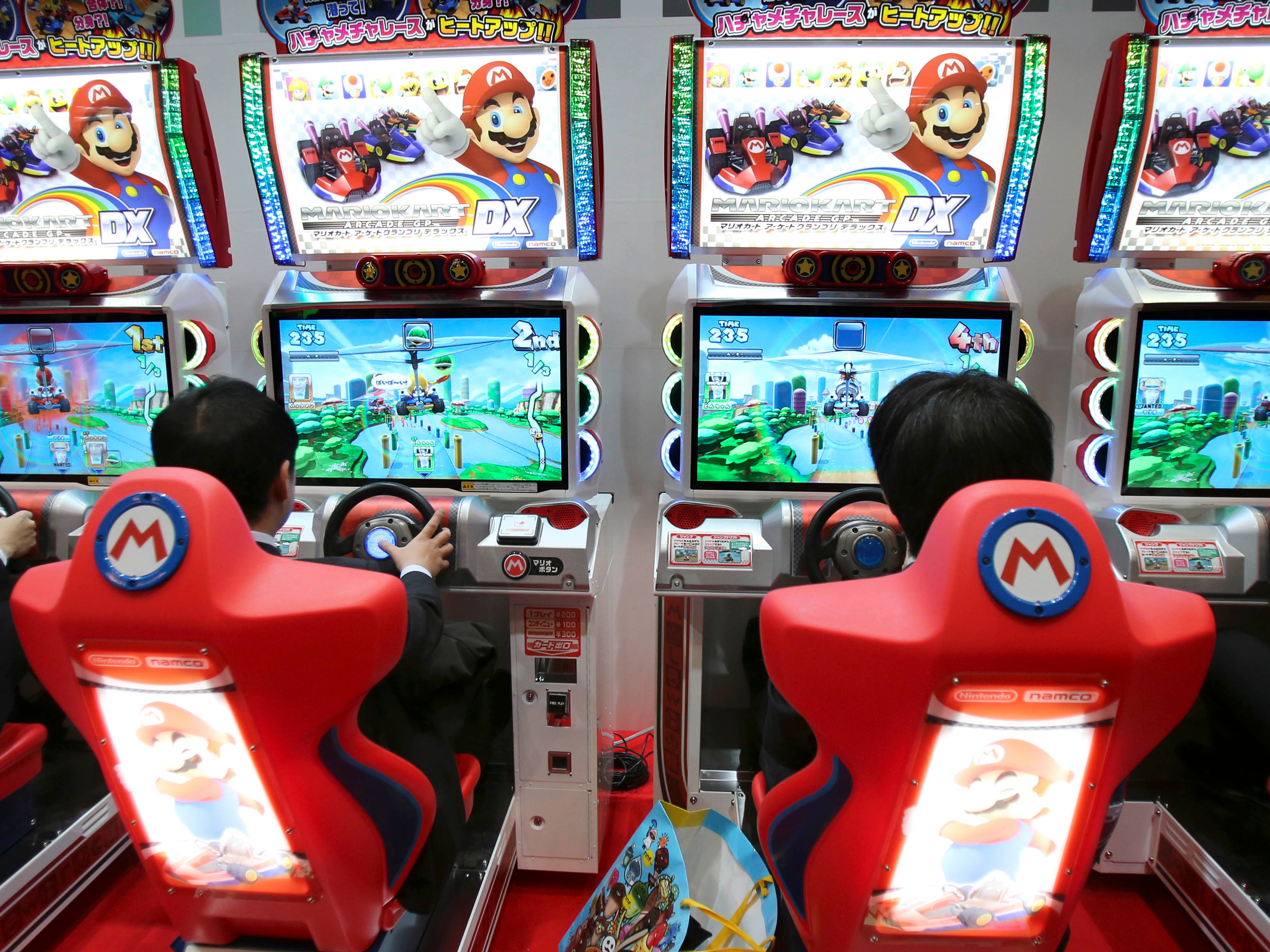 Explore an inventory of arcade game rentals ranging full of the classics: Reddit Users Say Which Stores Killed By The Internet They Miss Most