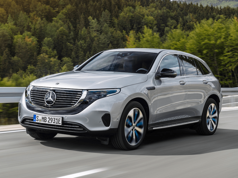 The 2021 eqc is the german brand's first dedicated ev, but is it a better electric car than a . Mercedes Benz Delays Release Of Tesla Rival Eqc In Us By A Year