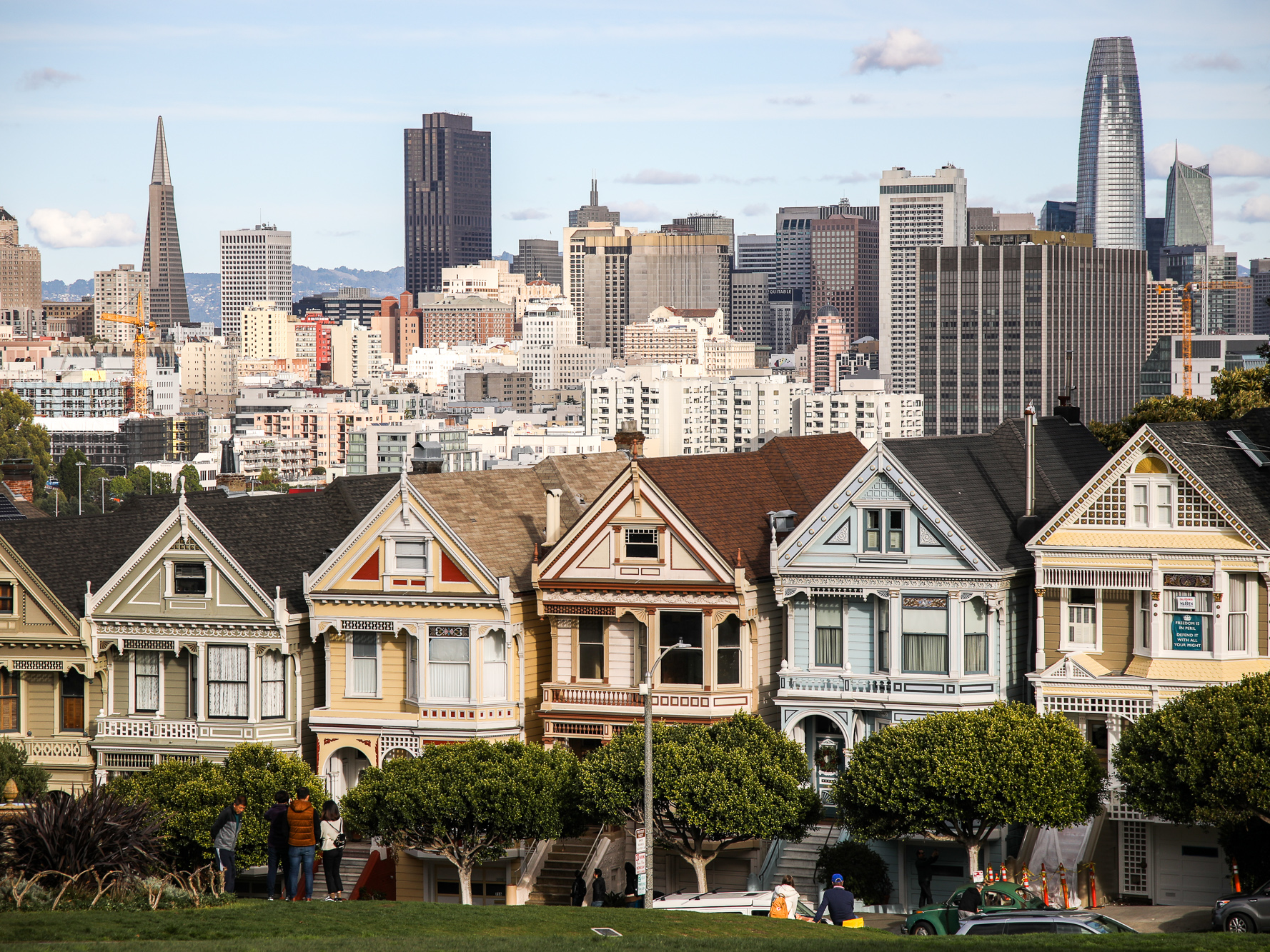 Find over 100+ of the best free san francisco images. Pictures Of San Francisco Taken 10 Years Apart Show The City S Changes