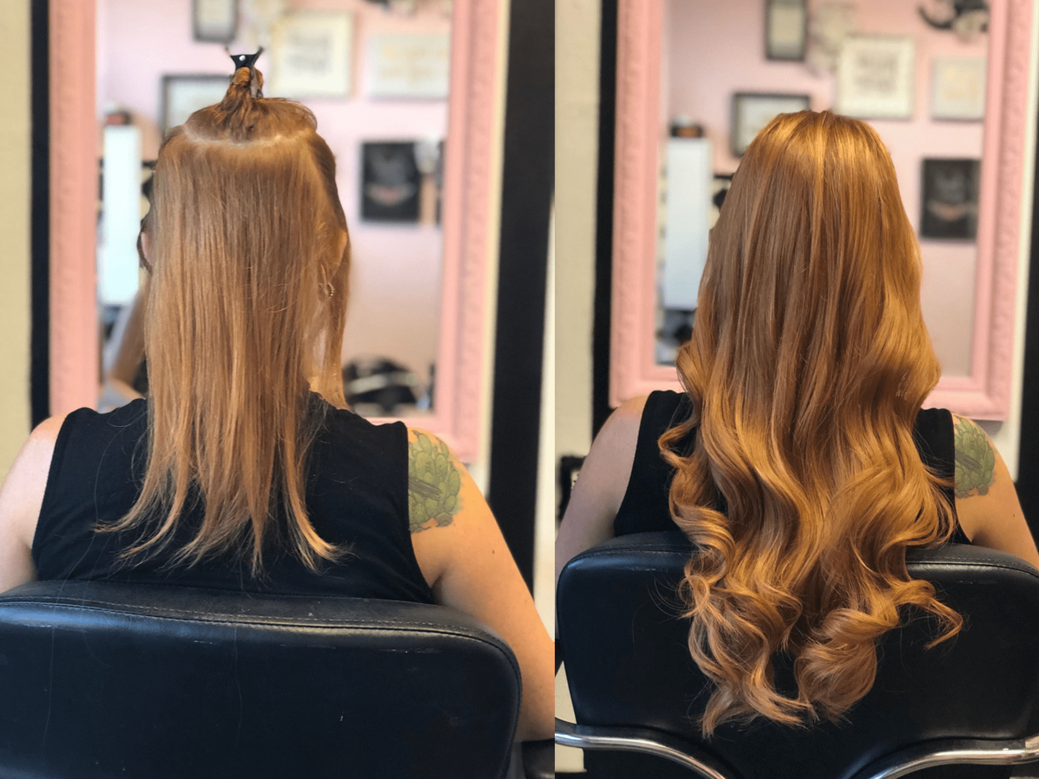 Dec 09, 2021 · as parker's hair grew back, carrie's gradually morphed into an editorialized idea of wavy hair, a texture that, to my knowledge, has never once actually grown out of … My Hair Extensions Made Me Feel Whole Here S Why I M Giving Them Up
