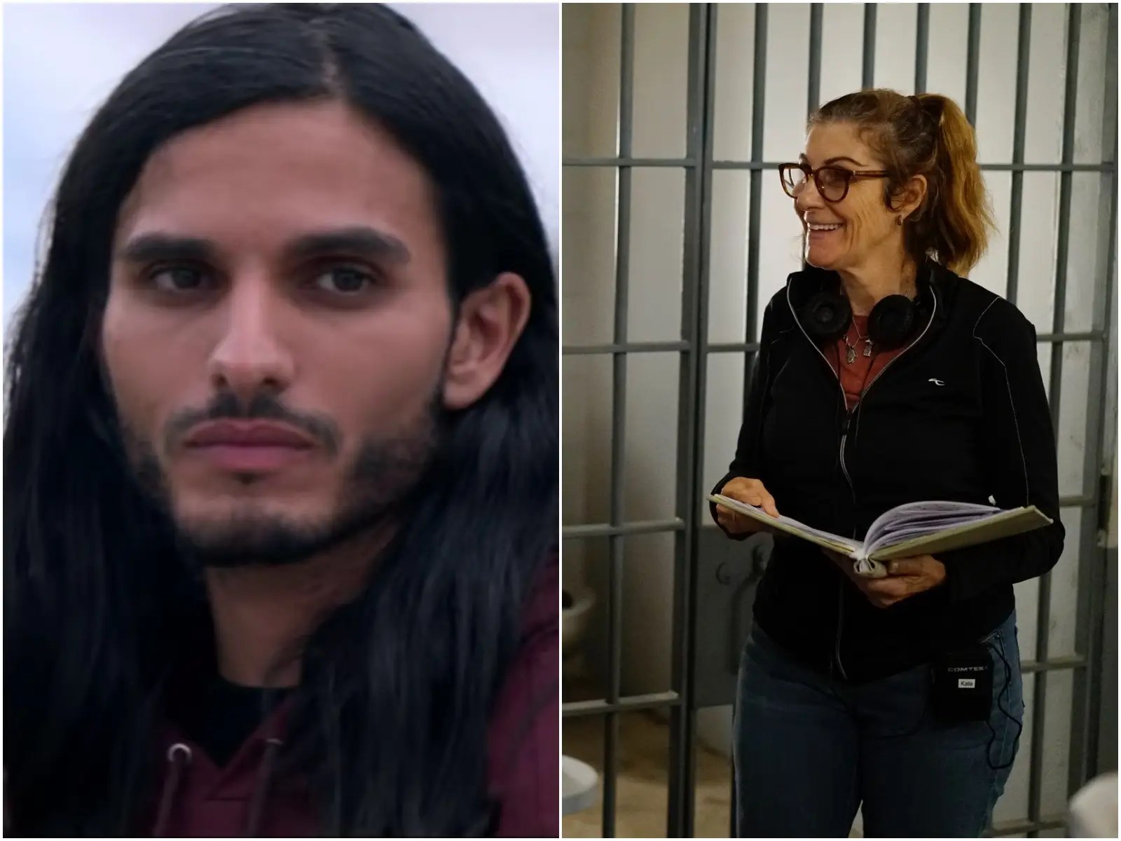 A fictional story not based on true events. Messiah Director Kate Woods Says Netflix Show Was Meant To Be Controversial