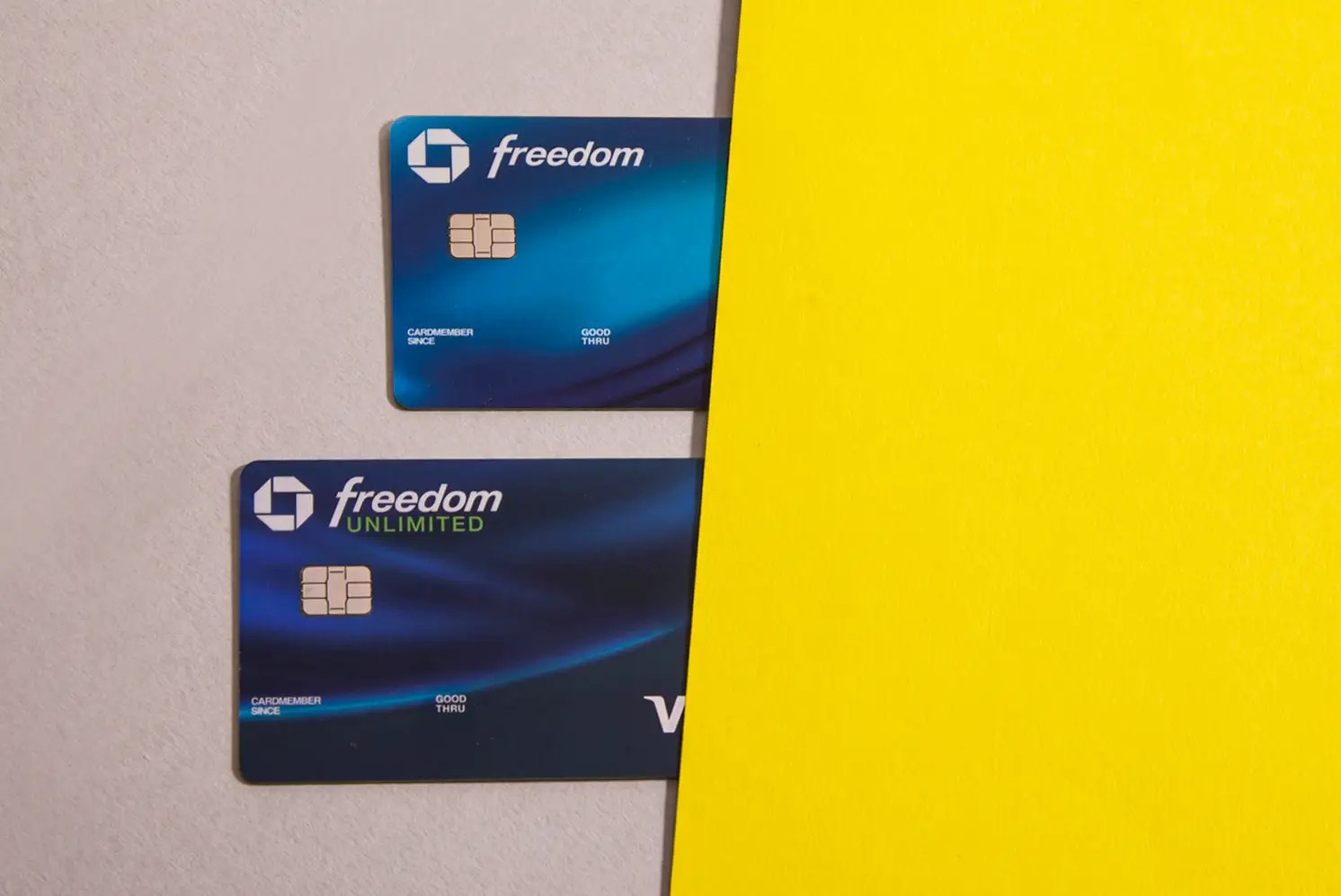 As well as "vehicles that are not rented from a rental agency" Chase Freedom And Freedom Unlimited Are Ideal For Quarantine Spending