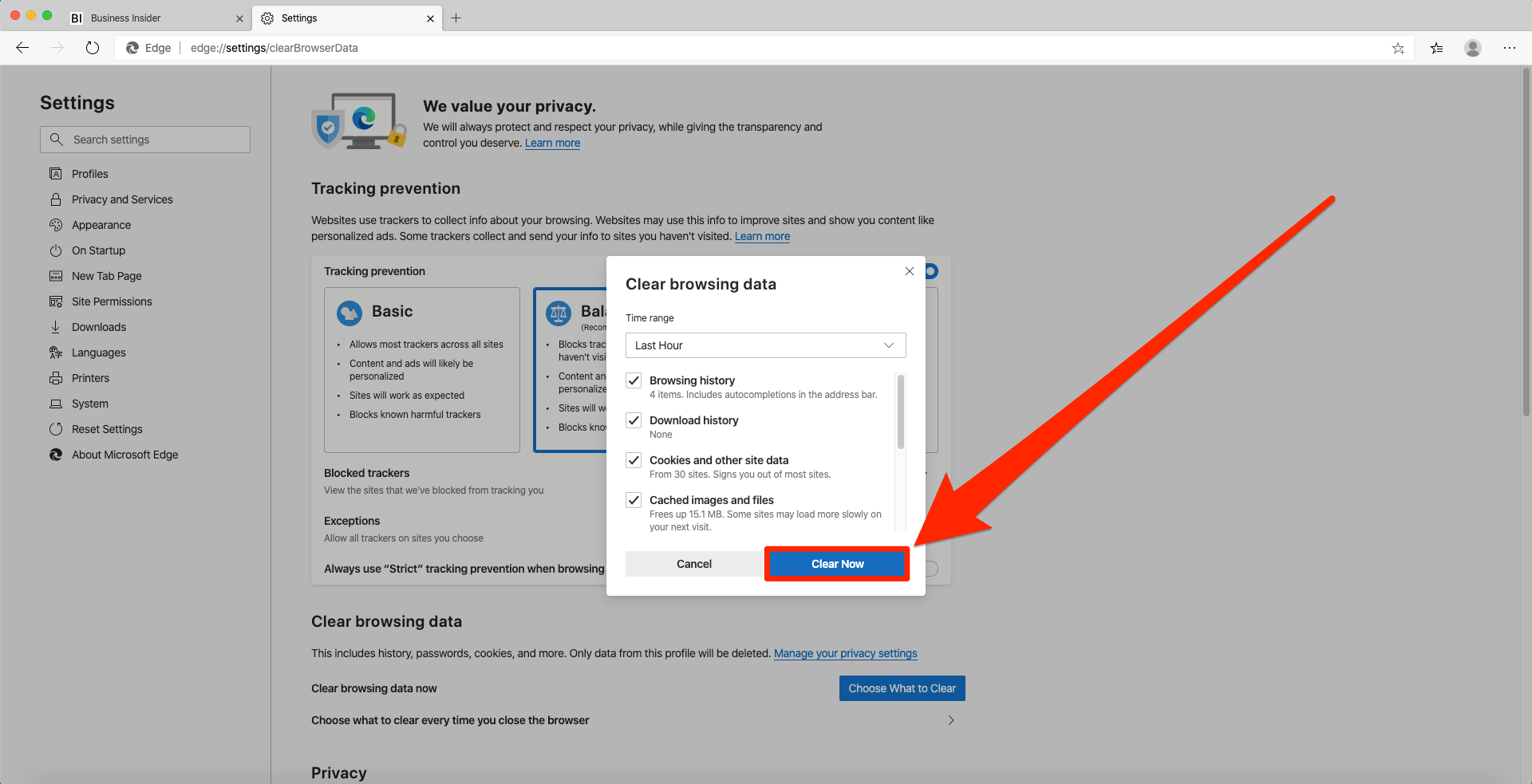 Start searching right from your address bar today. How To Reset Microsoft Edge To Fix Faulty Settings