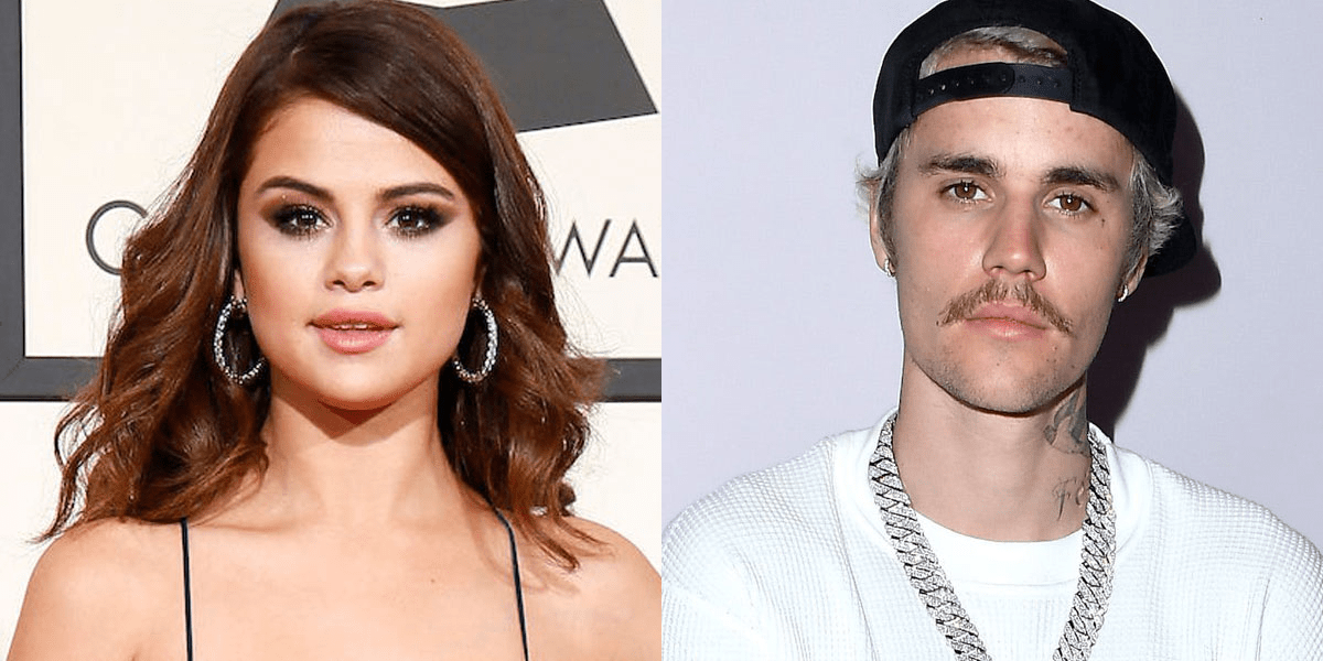 Yeah, if you was sorting your outfit for the jelena wedding, you may want to get yourself a refund, 'cos this is pure beef. Fan Account Says Selena Gomez Liked And Unliked Photos Of Ex Justin Bieber