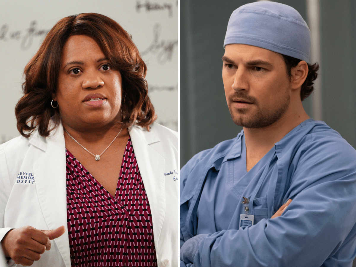 The official instagram account for #greysanatomy! Grey S Anatomy Season 16 Where Everyone Ends Up Season Recap