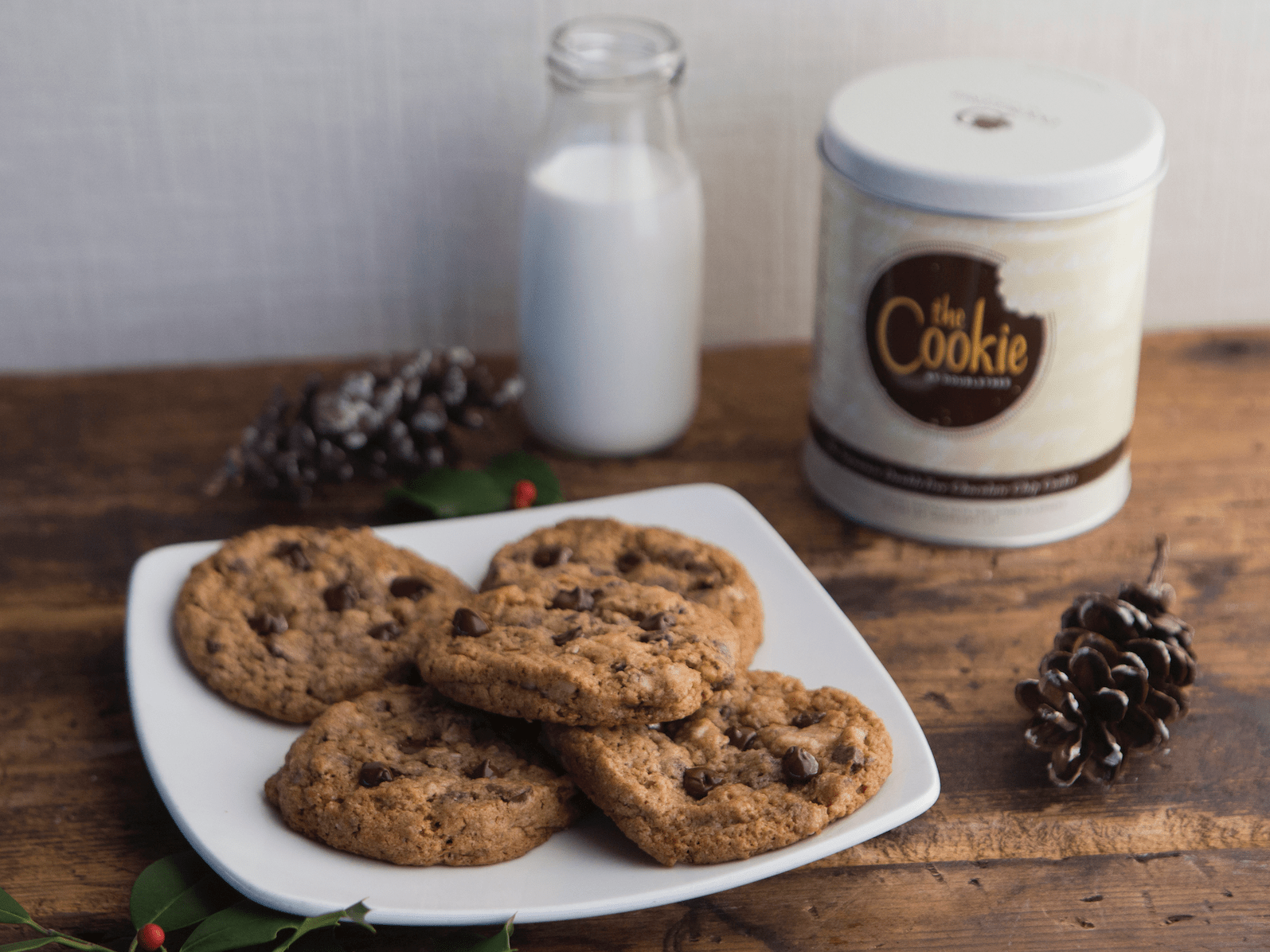 Granulated sugar · ¾ cup packed light brown . How To Make Doubletree By Hilton Chocolate Chip Cookies At Home Recipe