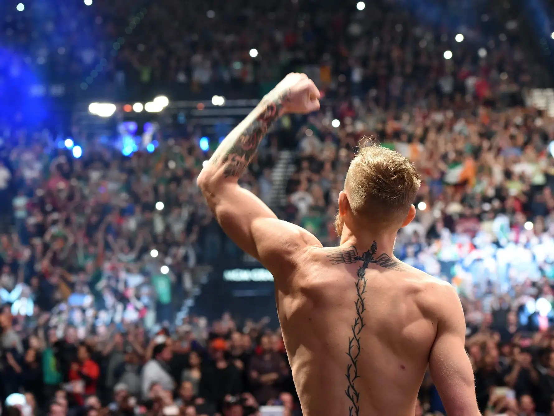 Jake paul lays out terms for tyron woodley to get a rematch Conor Mcgregor Announced Shock Retirement Moments After Ufc 250