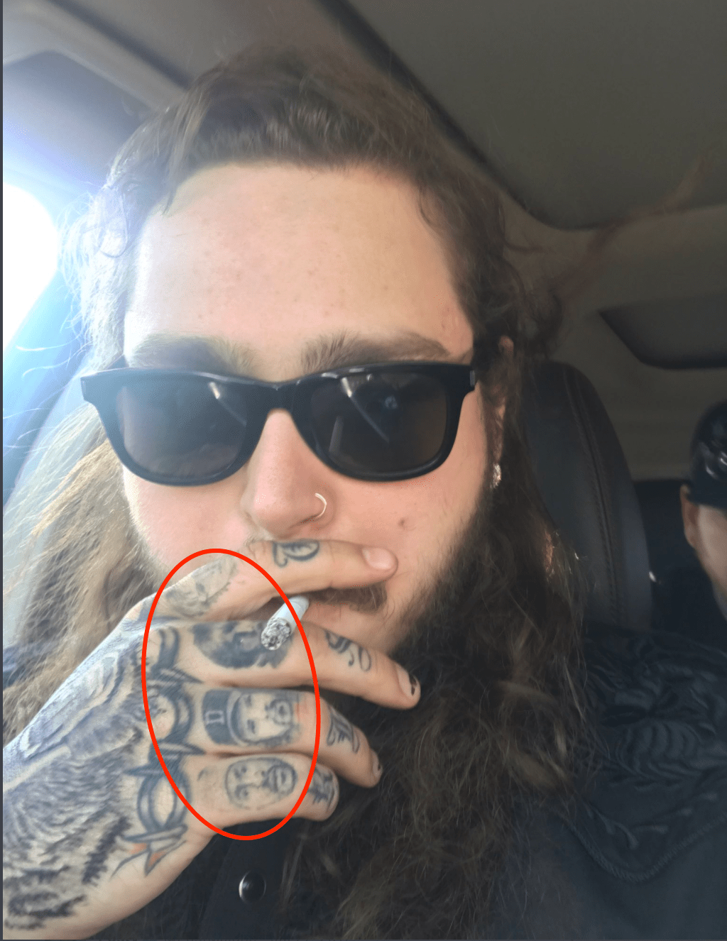 Post Malone's Tattoos: A Complete Guide To The Singer's Body Art 1295_x_1000_jpg