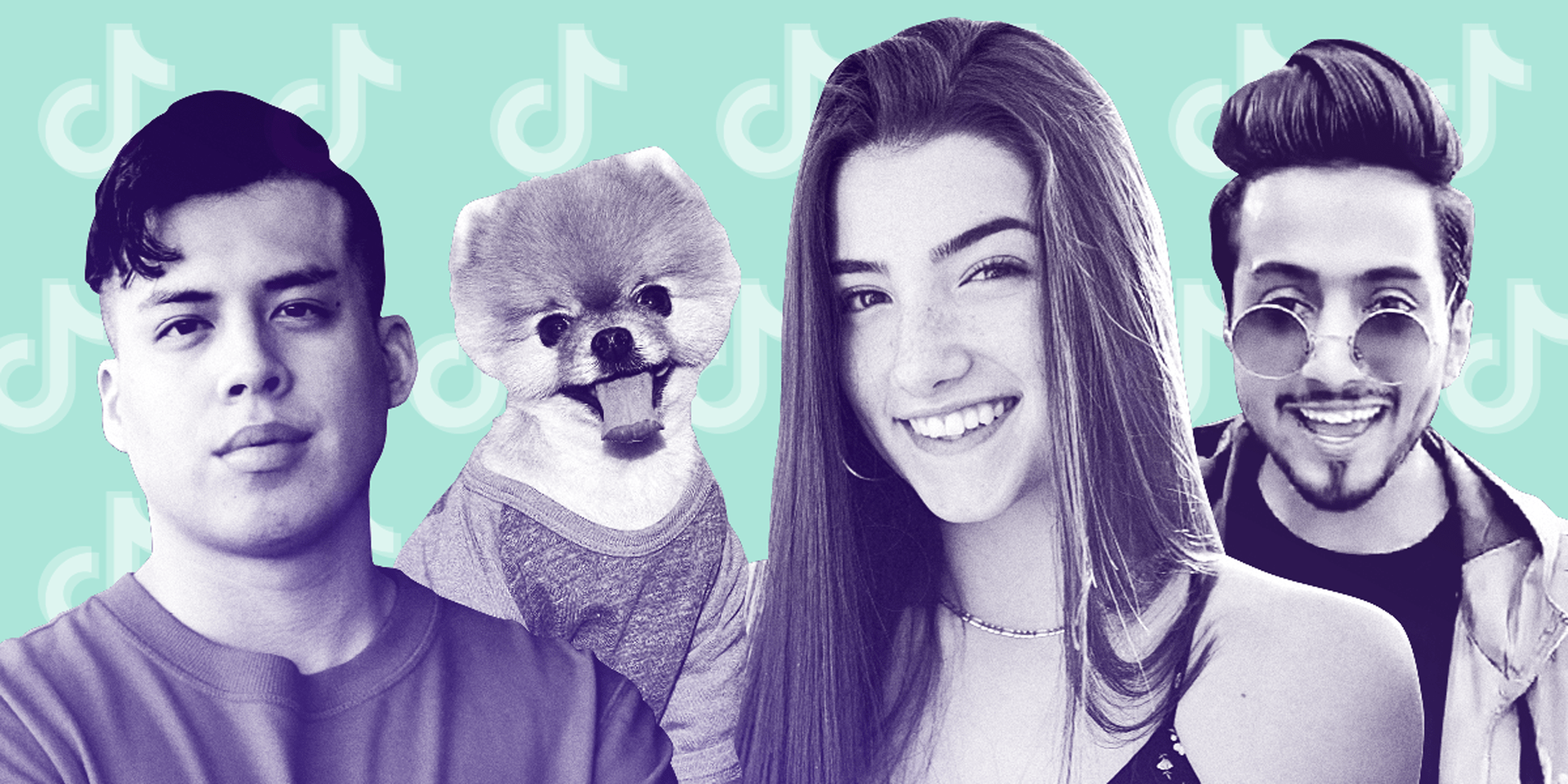 Biggest viral hits from tiktok music, new songs added weekly! Tiktok 40 Most Popular Stars On The Teen Beloved Viral Video App