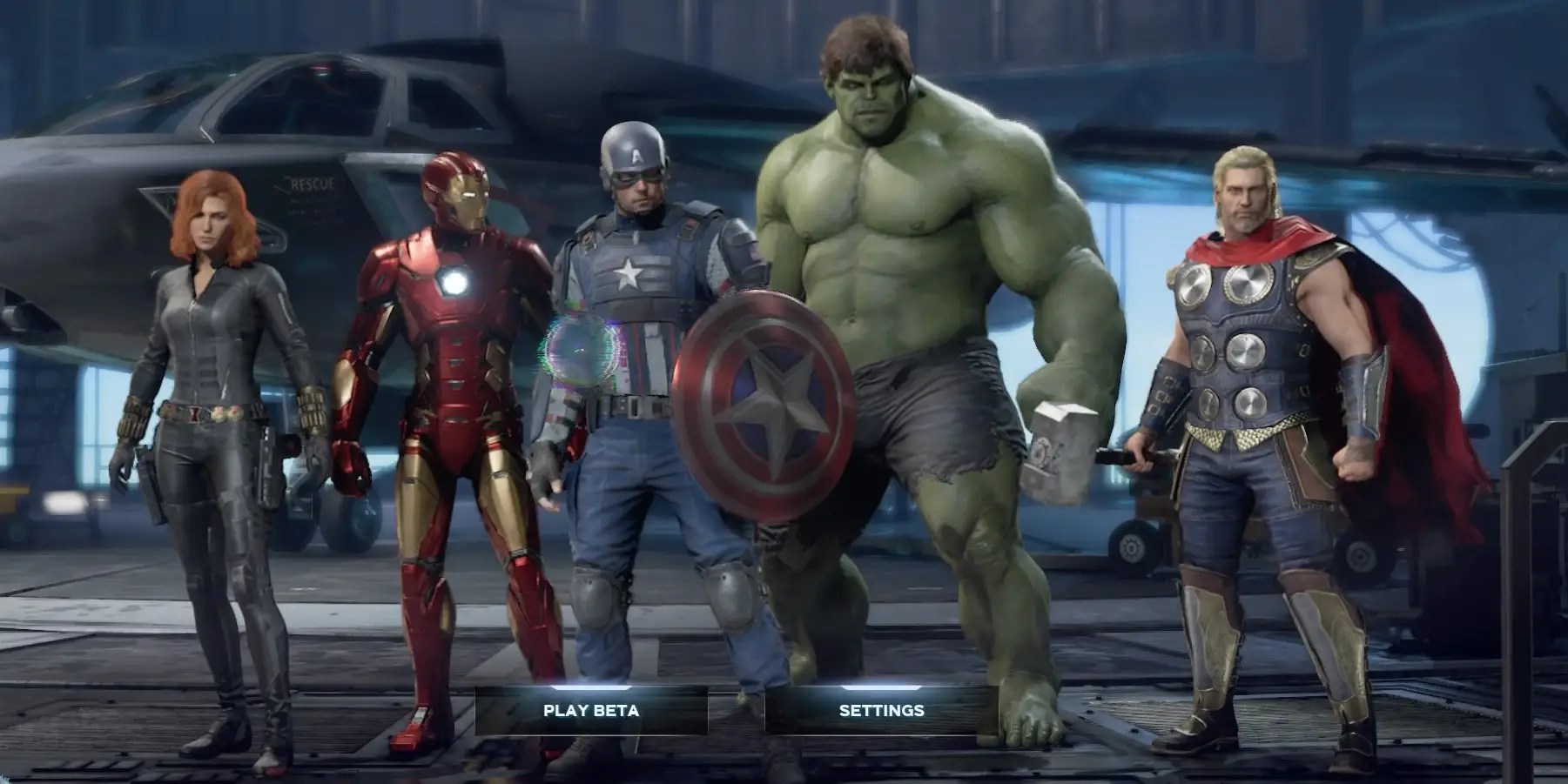 Assemble into a team of up to four players online, master extraordinary abilities, customize a growing roster of heroes, and defend the earth from escalating threats. Marvel S Avengers Game Beta Impressions Super Fun But Room To Improve