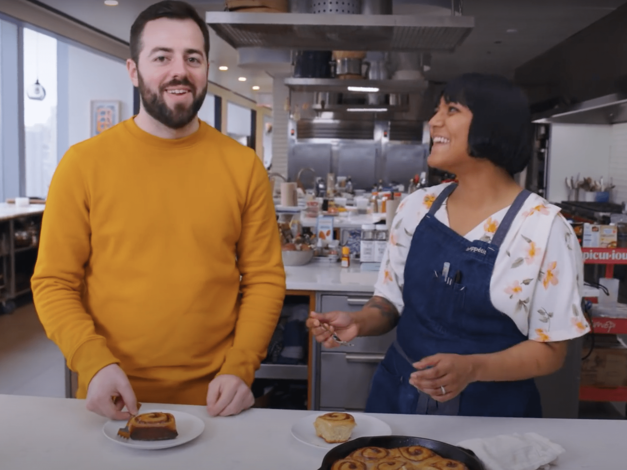 The “n” is no longer silent, and bon instead sounds like bonne. Bon Appetit Timeline Of Allegations Drama New Chefs Employees