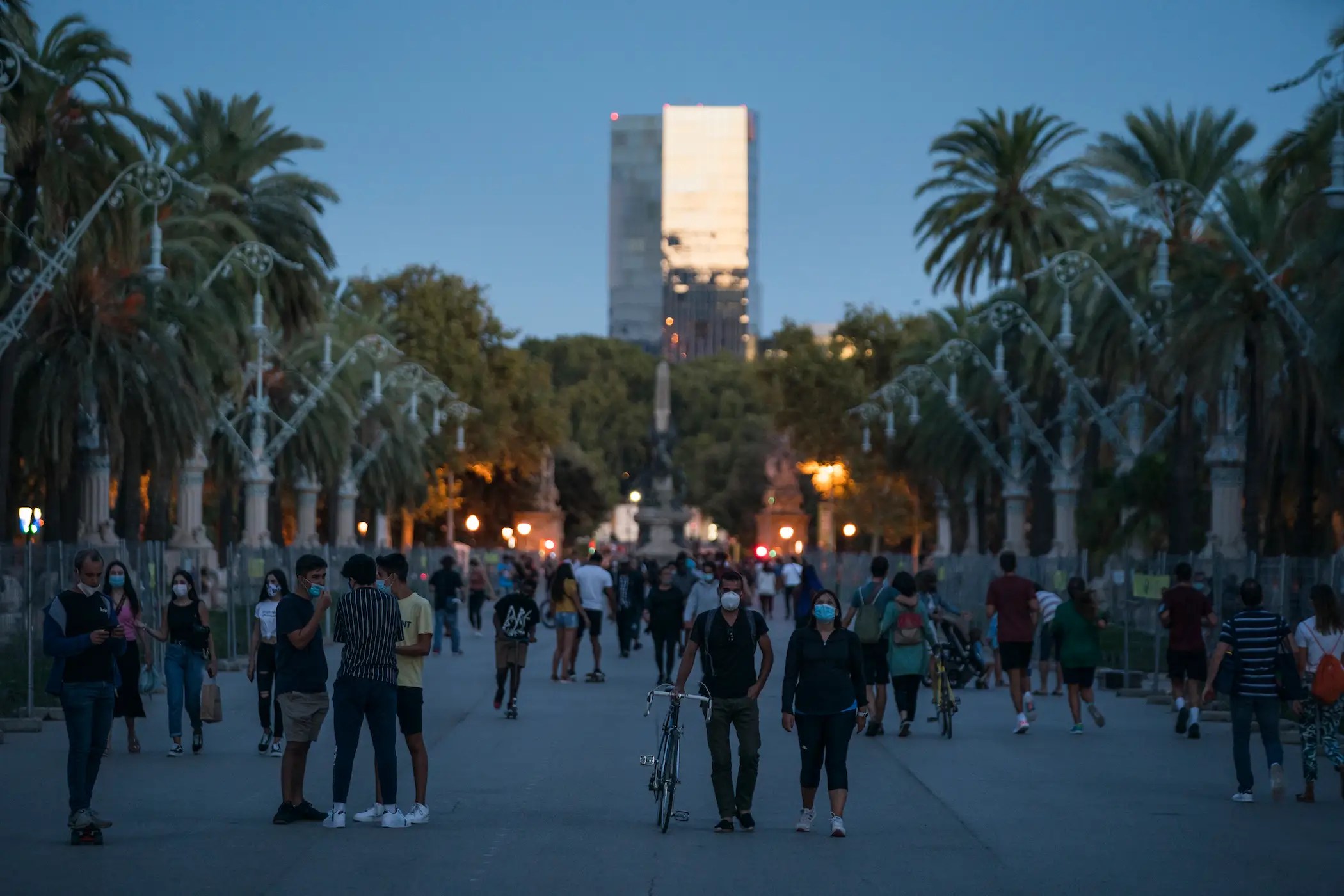 There’s nothing quite like a road trip but motels and cheap hotels sometimes take the sparkle out of a great holiday. Spain Is Europe S Latest Covid 19 Hotspot Spreading Faster Than Us