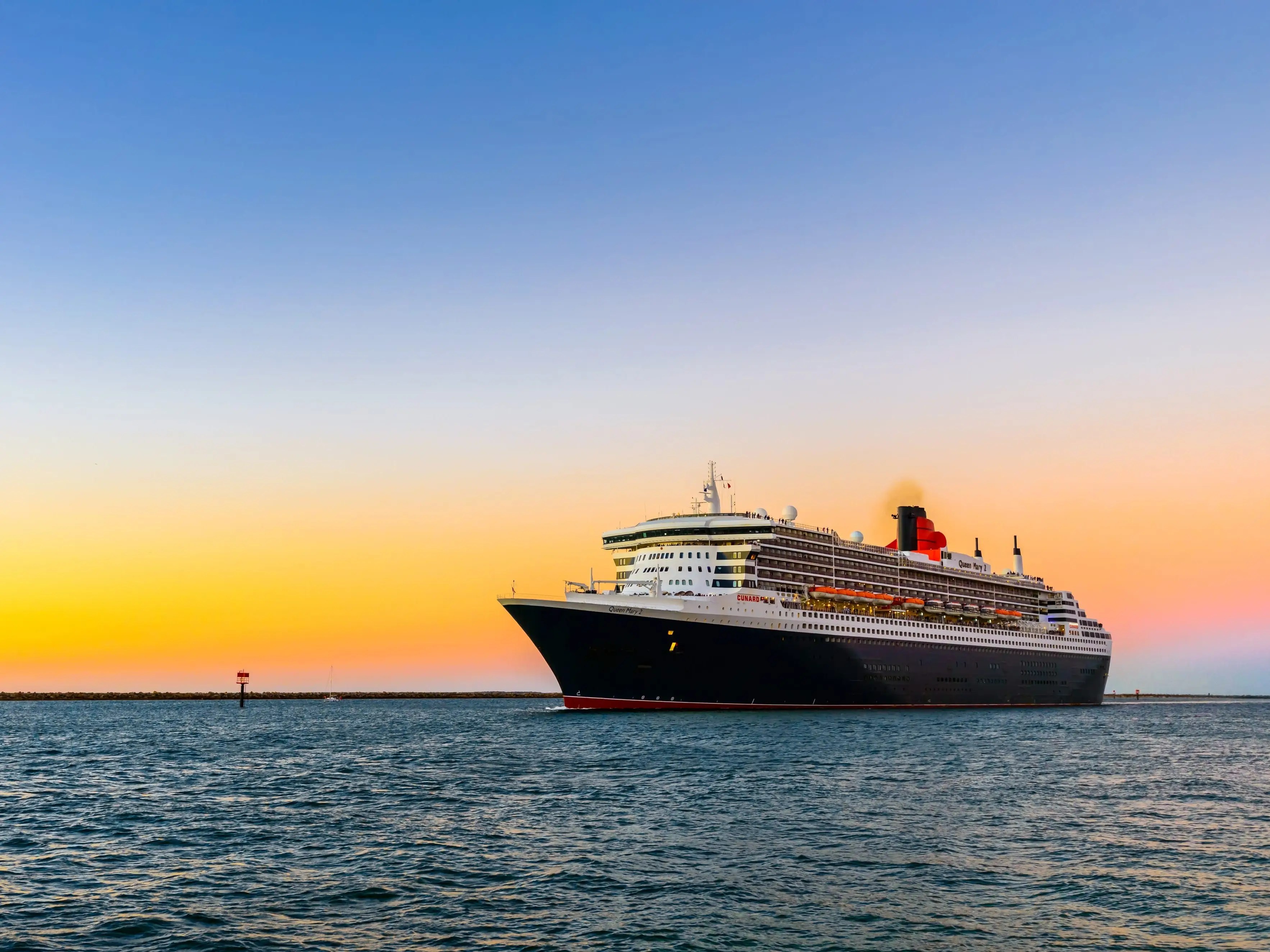 By proceeding, you agree to our privacy policy and terms. You Can Take A 118 Day Cruise To 16 Countries In 2022