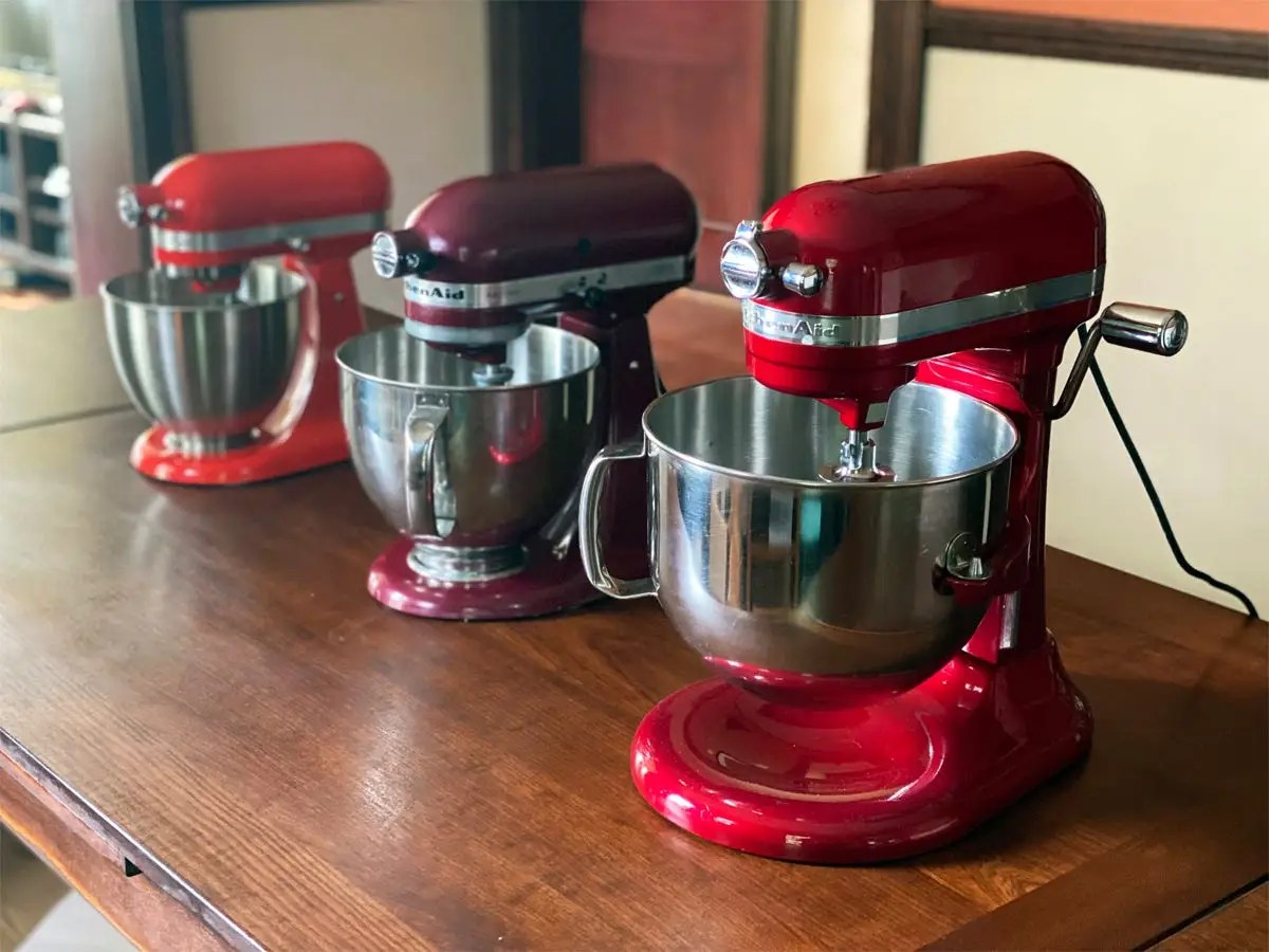 Exploring Kitchen Nightmares And Culinary Essentials: From Kitchen Aid Mixers To Cheddar’s Scratch Kitchen