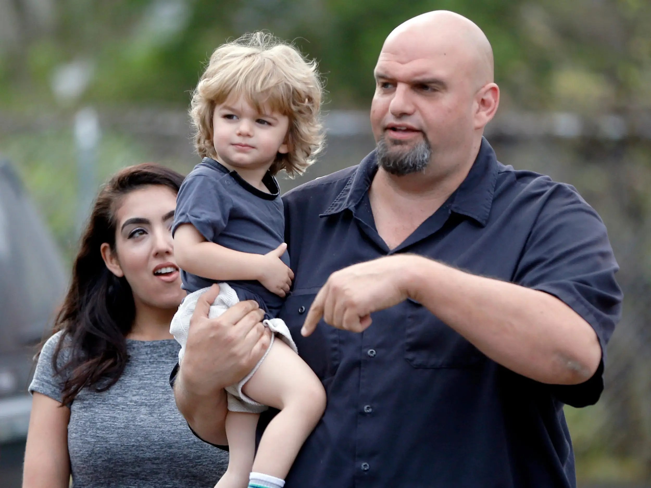 John creasy is a fictional character in the “man on fire” novel and film adaptations. Pennsylvania Lt. Gov. John Fetterman calls Trump's election lawsuits