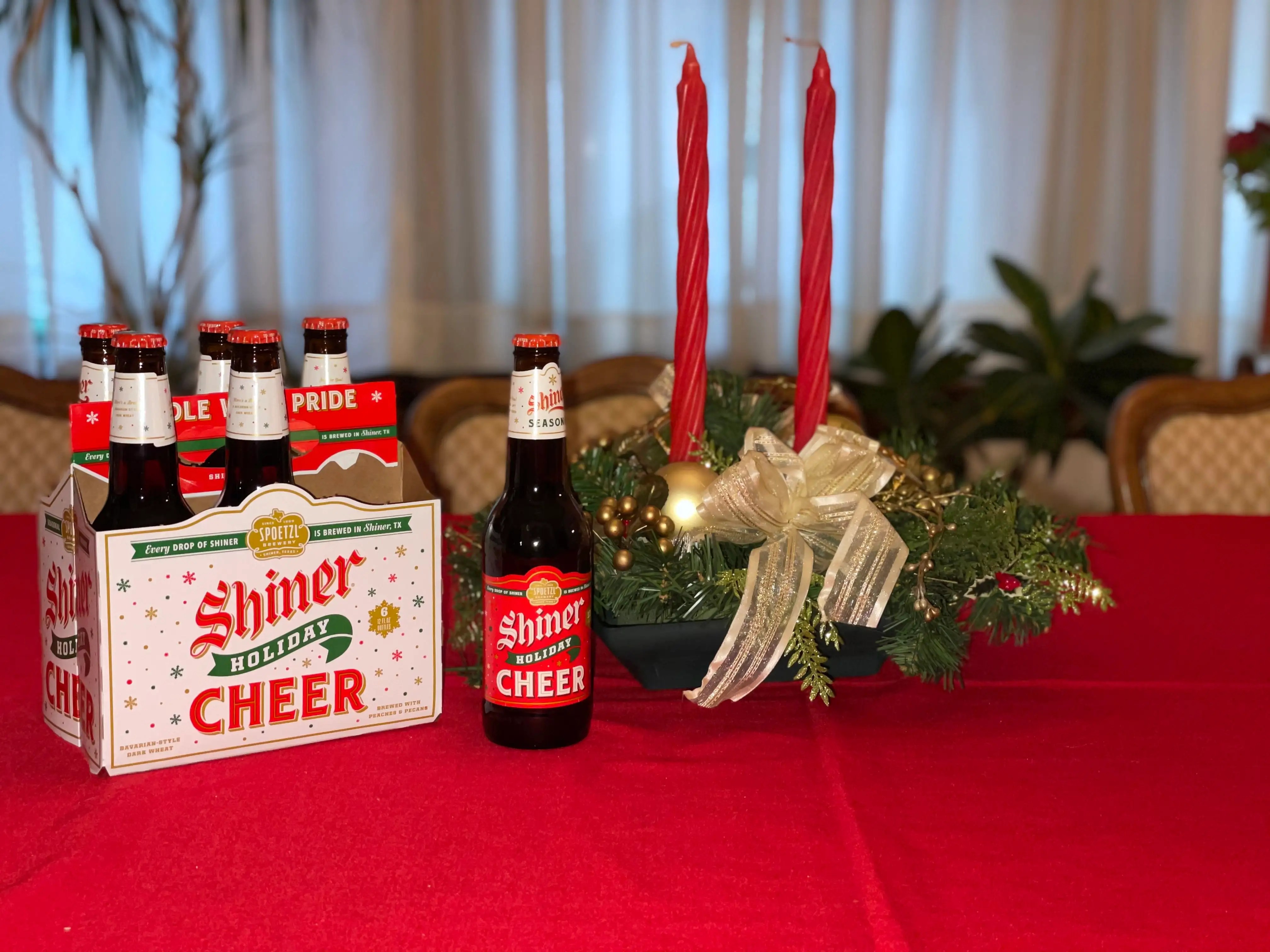 We can show pricing and availability for shiner holiday cheer in your area. I Tried 5 Holiday Beers And The Best Had A Juicy Citrus Flavour That Was Far Too Easy To Drink