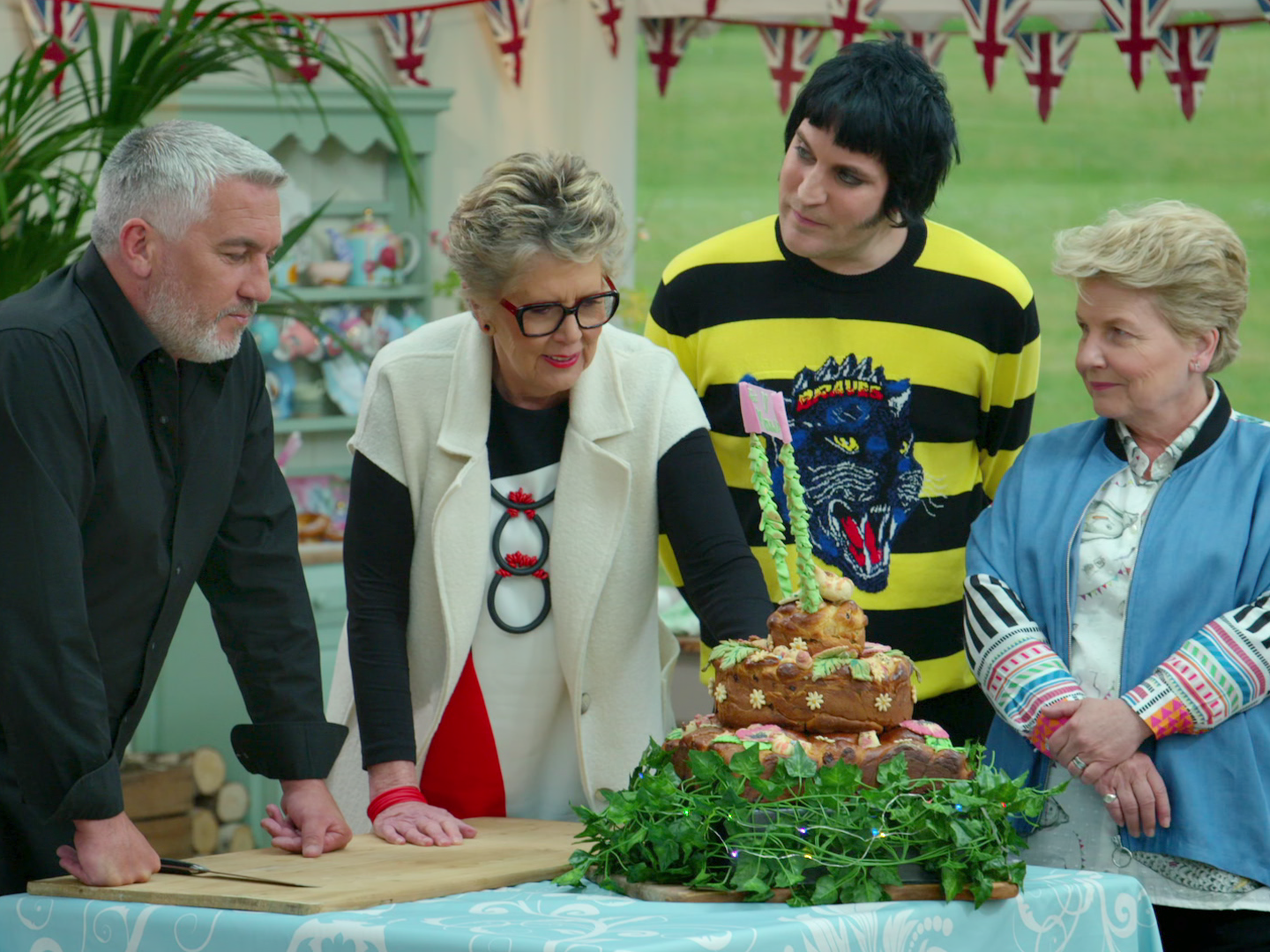 The new series is filming, and very much on its way. Bake Off Contestants On What The Judges And Hosts Are Really Like
