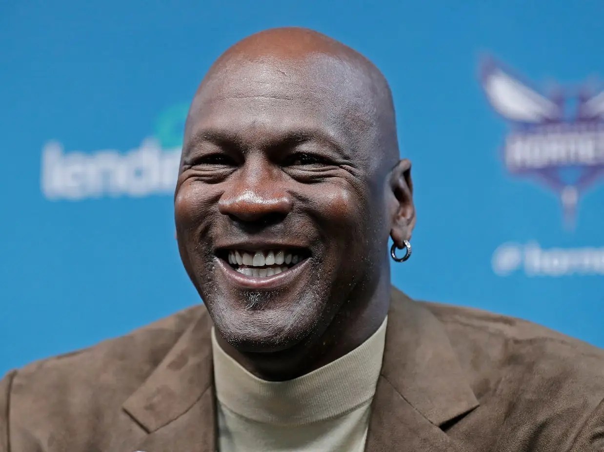 what is michael jordan net worth - Ilustrasi 2