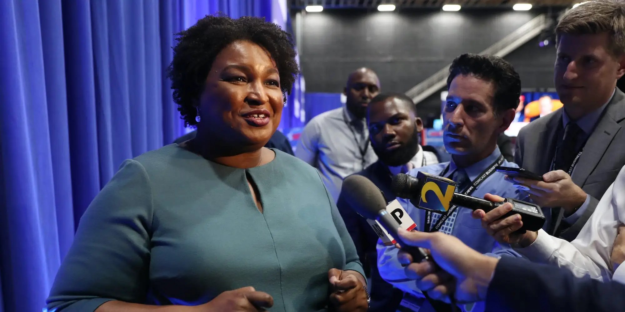 18 great stacey abrams quotes. Stacey Abrams Lists What Is Wrong With Georgia S Voting Law