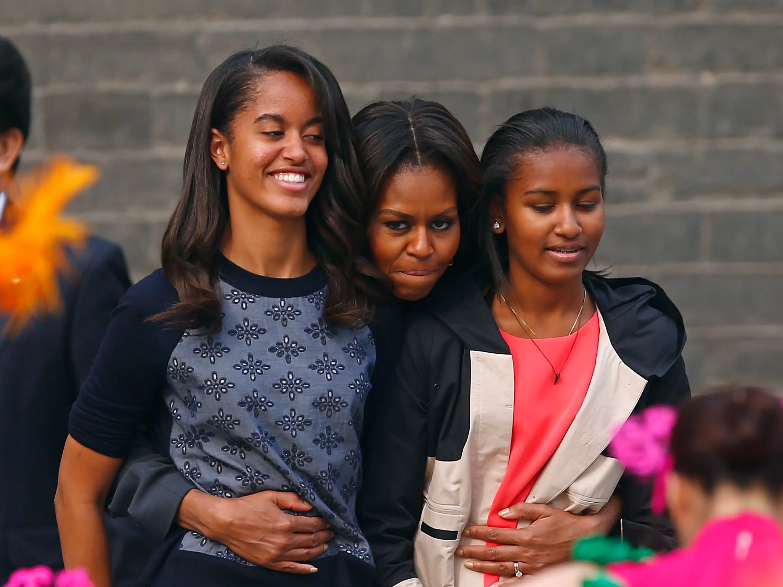 18,156,575 likes · 1,445,412 talking about this. Michelle Obama Fears For Her Daughters Every Time They Get In A Car By Themselves Video