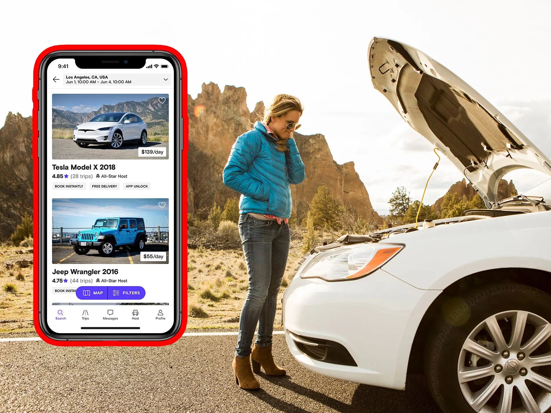 Short of changing career, aging 20 years overnight or simply giving up driving for good, it might at first glance seem hopeless. 3 Mistakes To Avoid When Renting A Car Through Turo