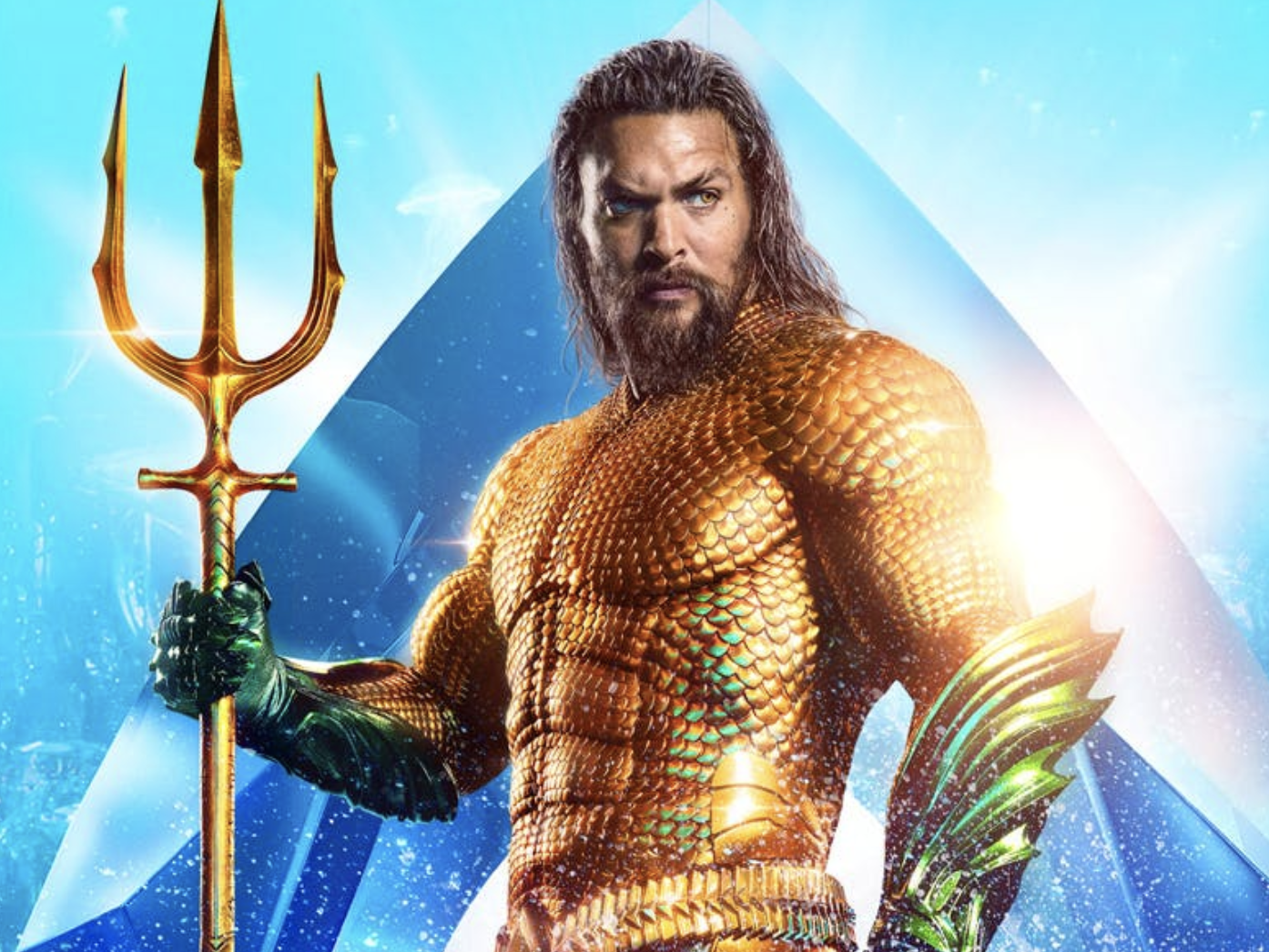 Jason Momoa Aquaman : Jason Momoa Helped Write The First Draft Of Aquaman 2