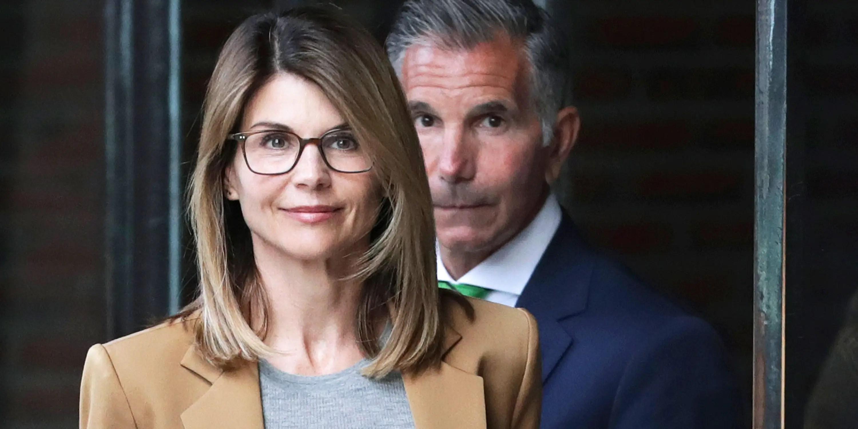 They pleaded guilty last year to paying half a million dollars to get their . Judge Approves Lori Loughlin Mossimo Giannulli Request For Mexico Trip