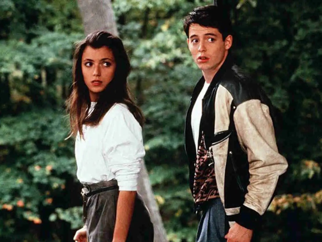 This is our introduction to cameron frye (alan ruck), . Ferris Bueller S Day Off Fun Facts About The 1986 John Hughes Film
