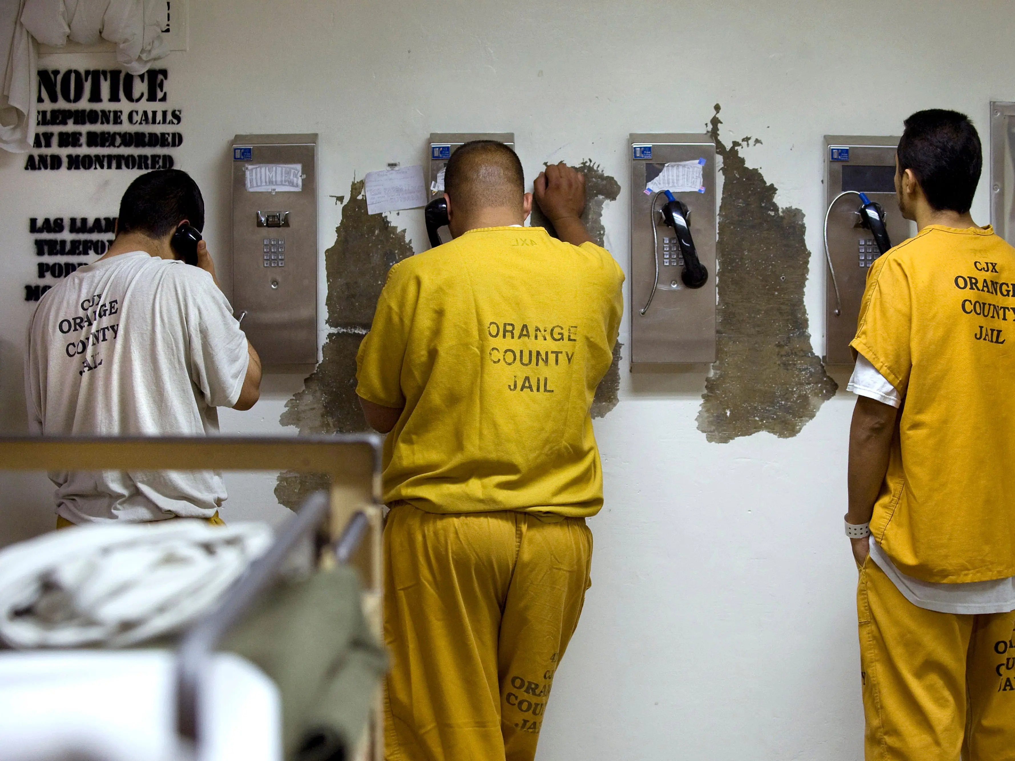 Most times cell phones cannot accept collect calls. The High Cost Of Phone Calls In Prisons Generates 1 4 Billion A Year Disproportionately Driving Women And People Of Color Into Debt